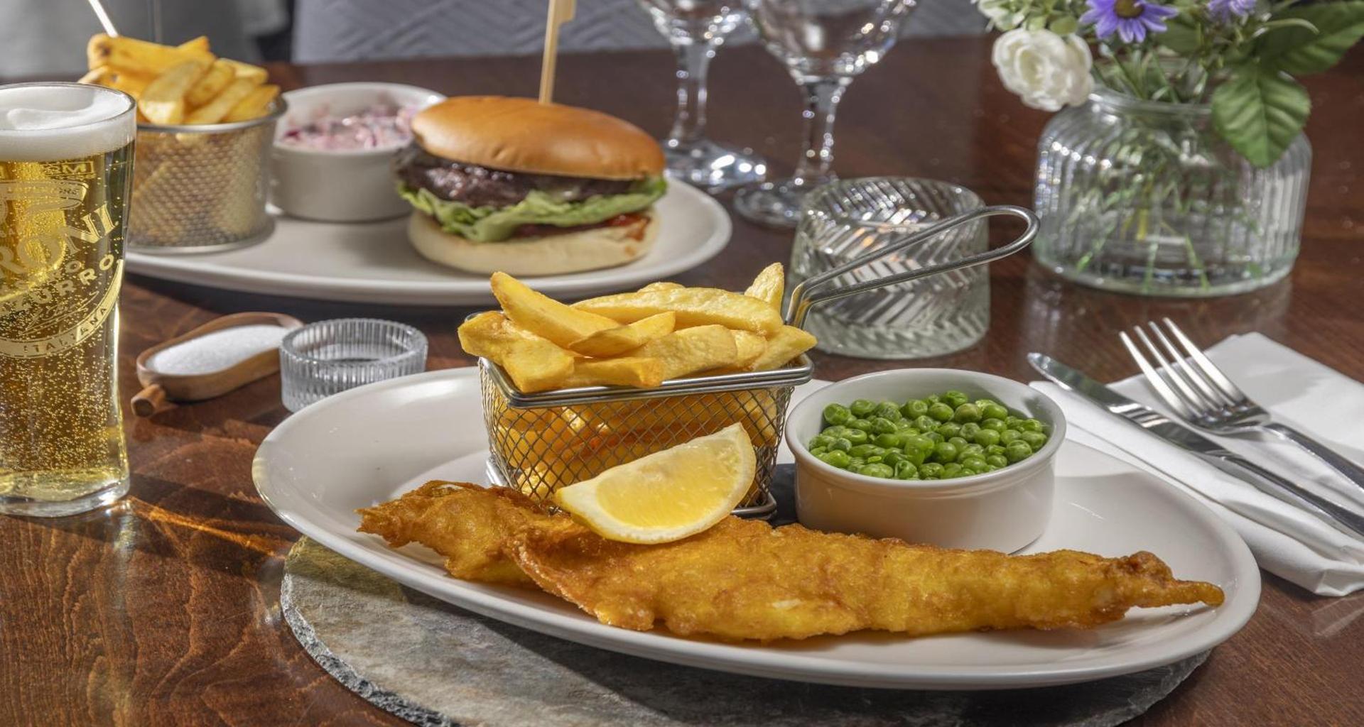 Restaurant/places to eat