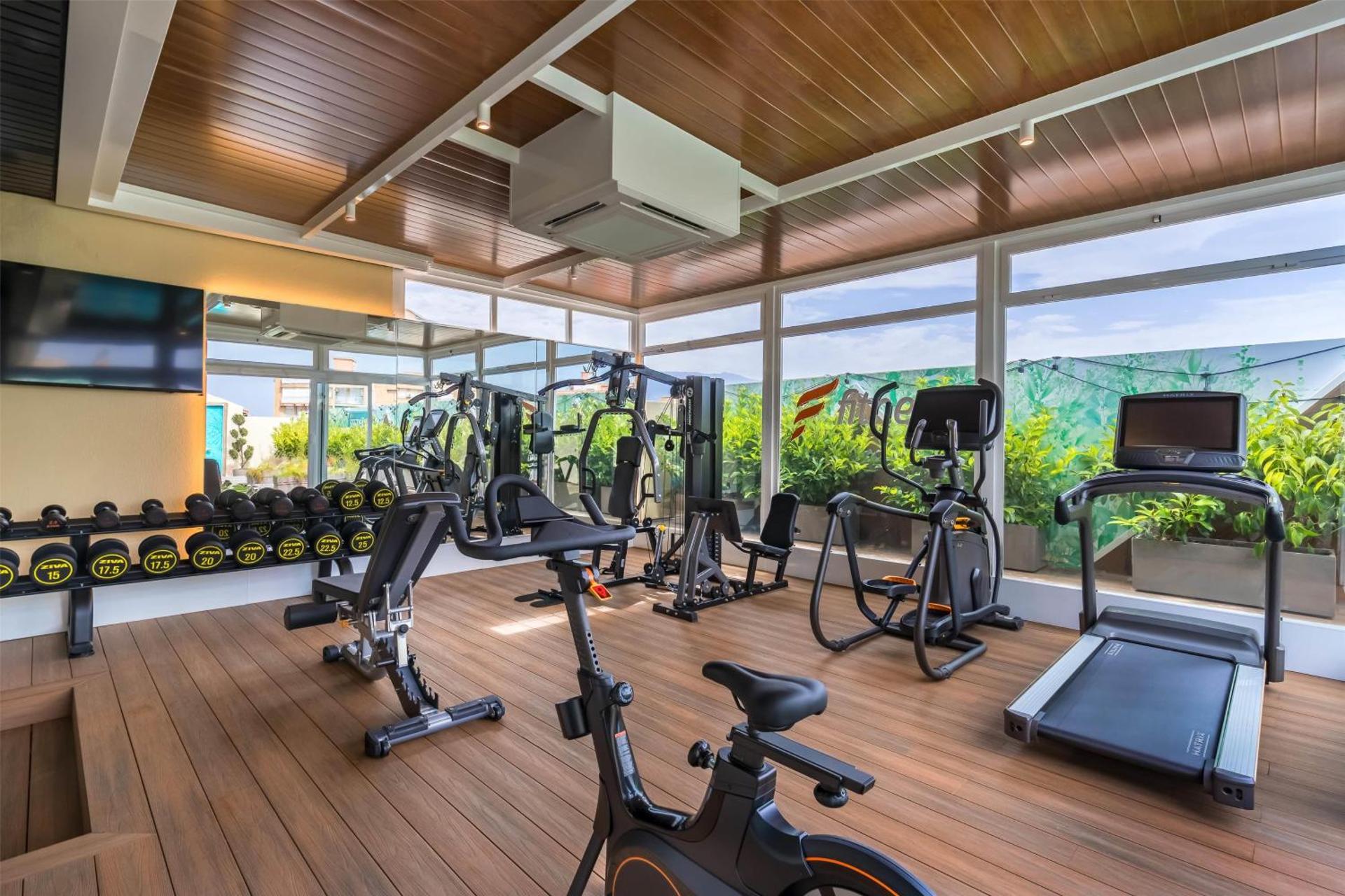Fitness centre/facilities