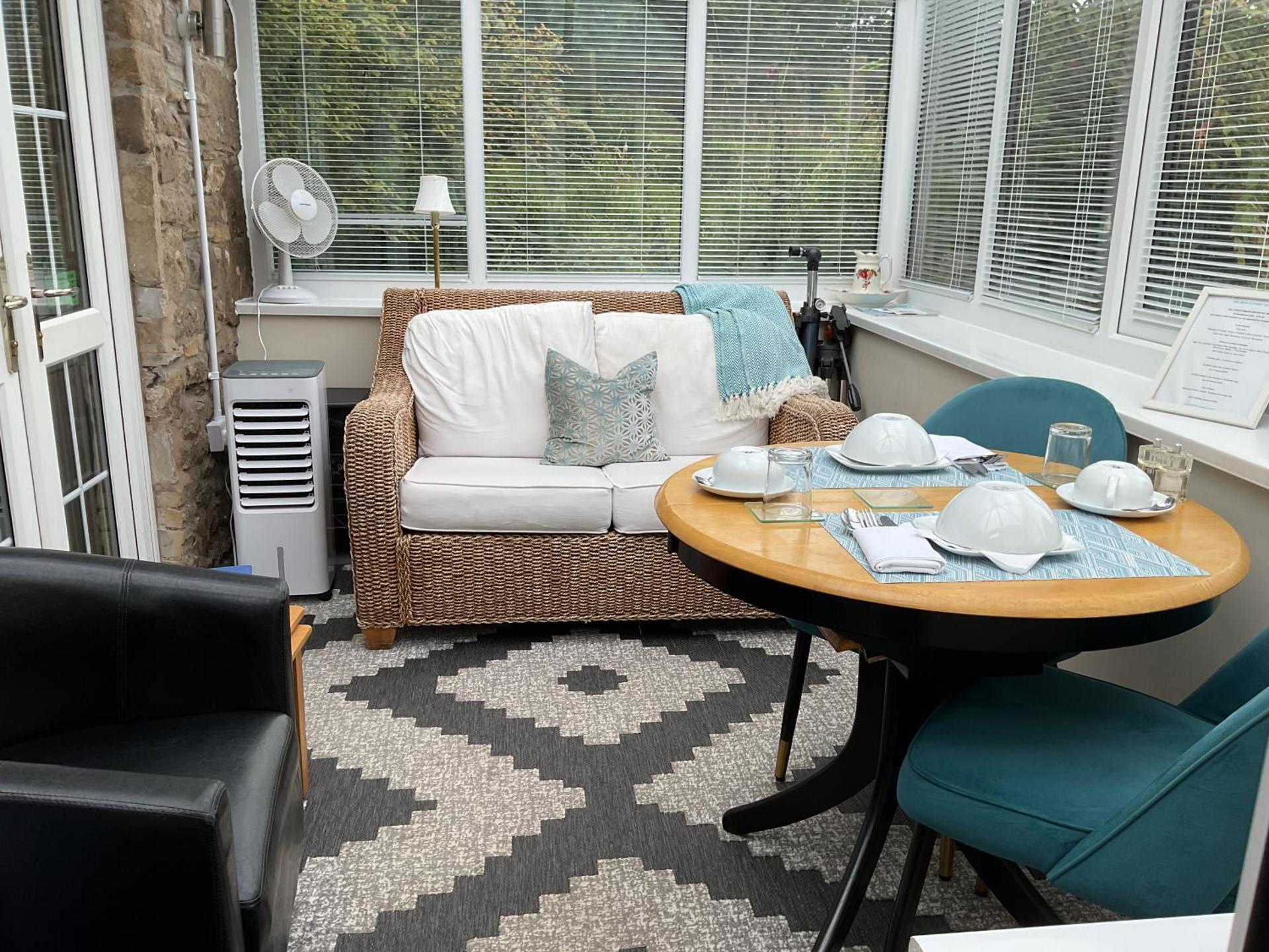 The Snug @ Corry Cottage