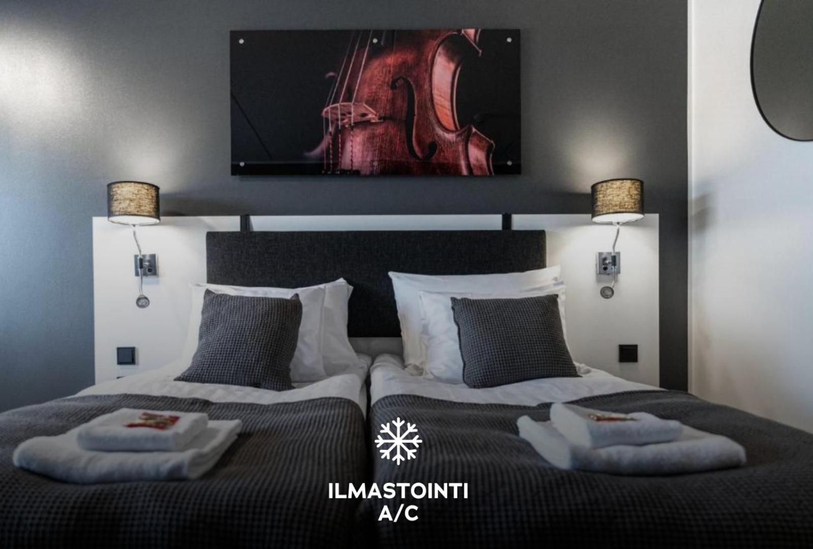 Hotelli Sointu by UHANDA