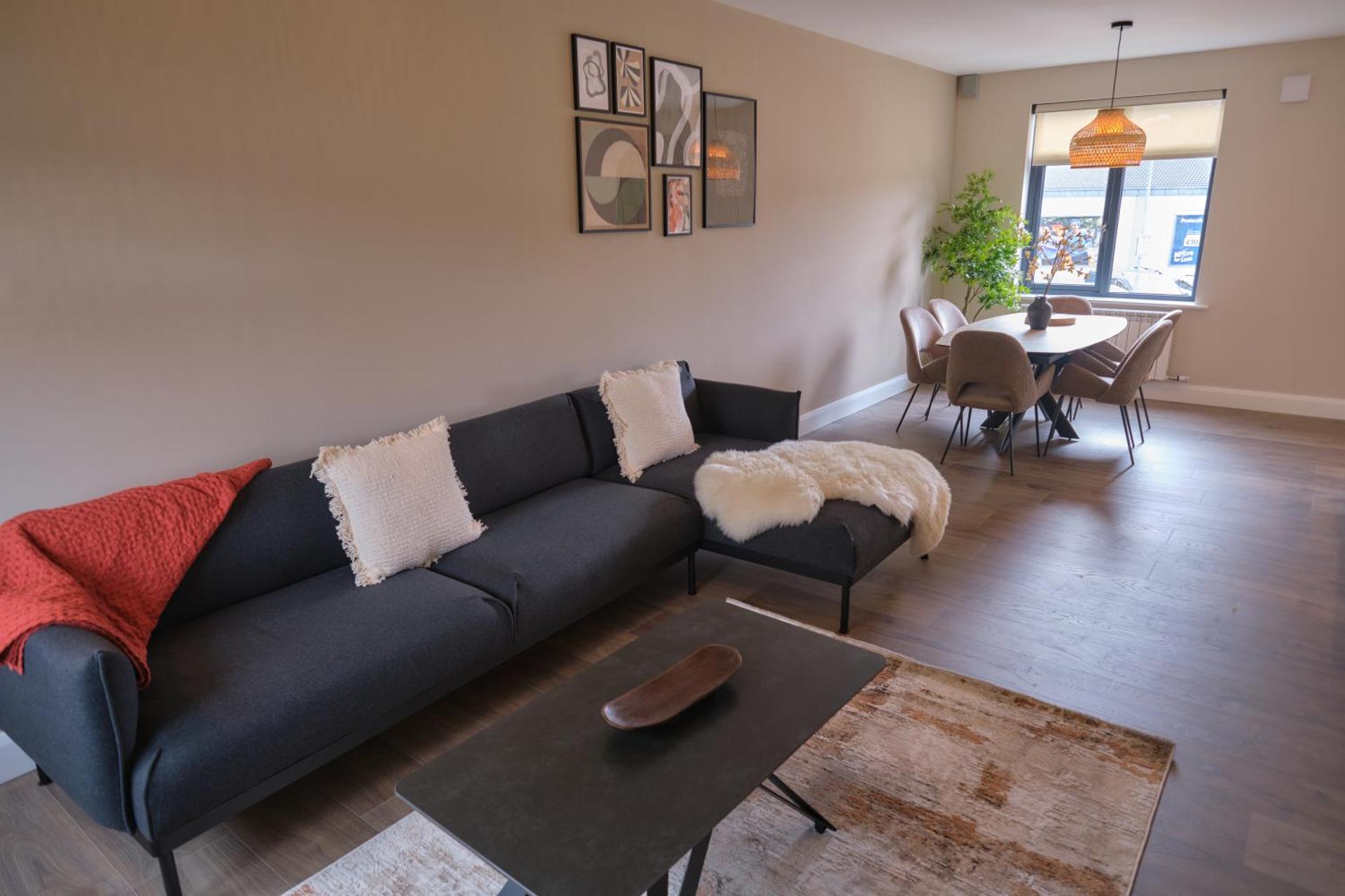 Riverside Dingle - Luxury Apt 3