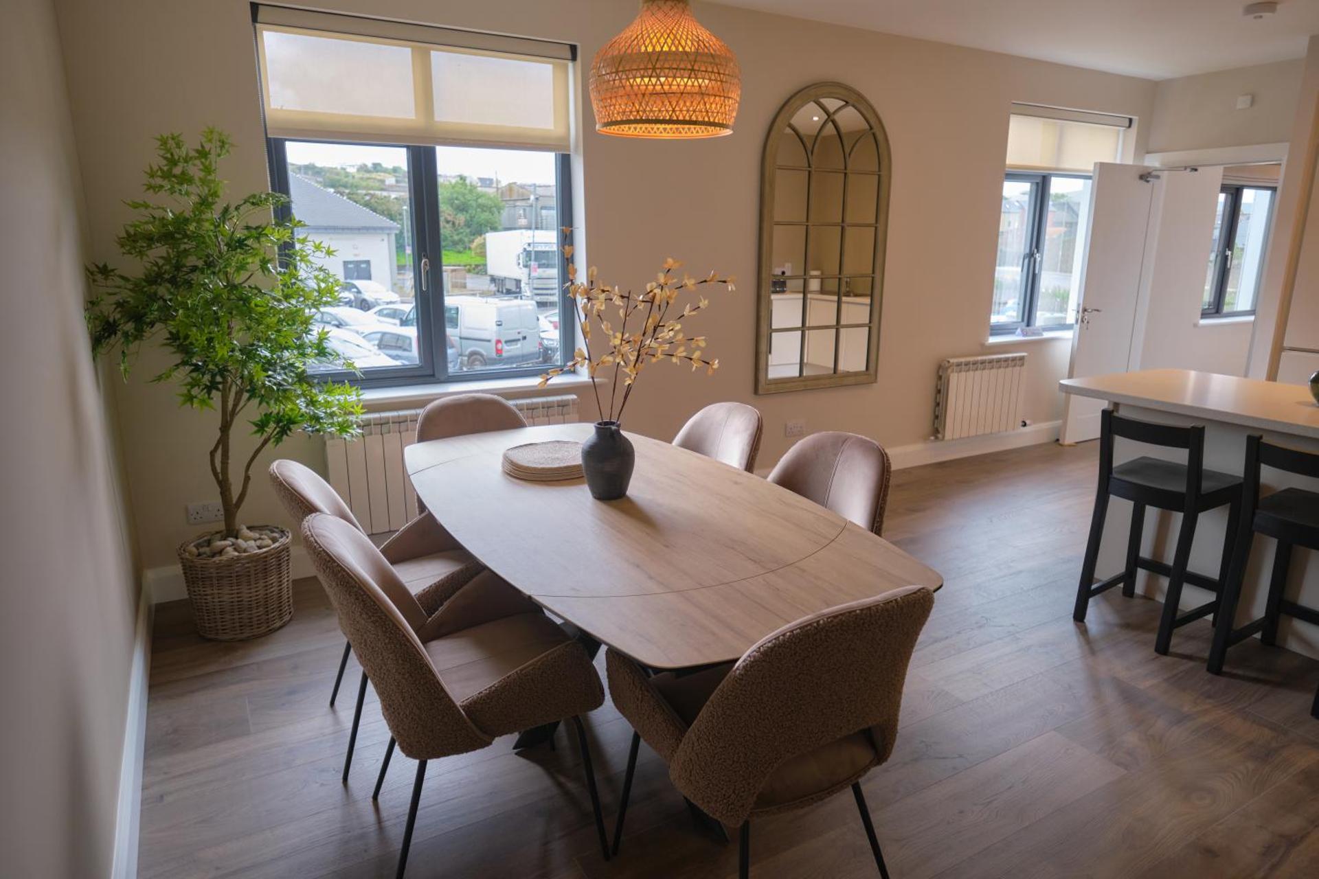 Riverside Dingle - Luxury Apt 3