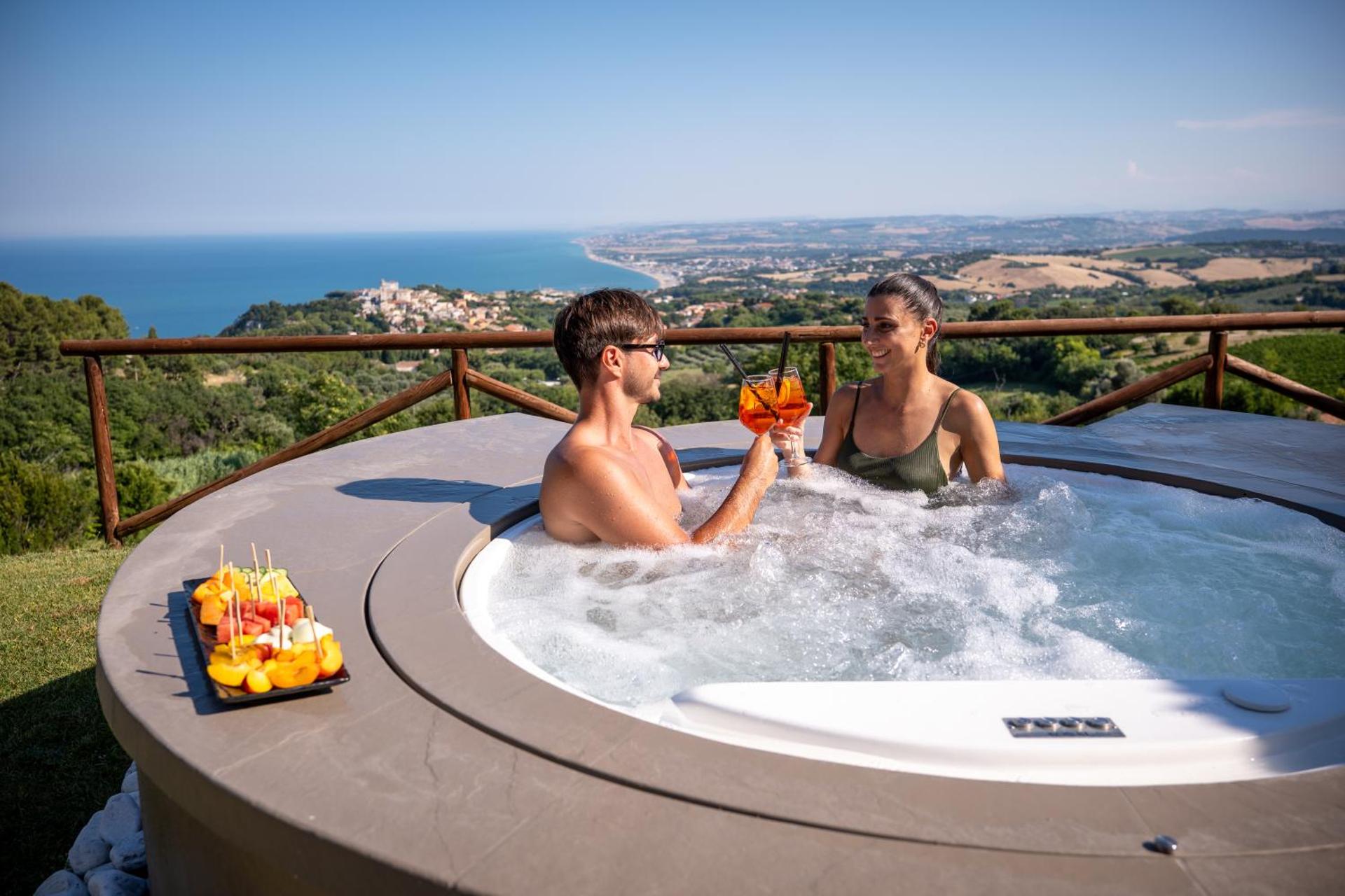 La Ginestra in Fiore Camere