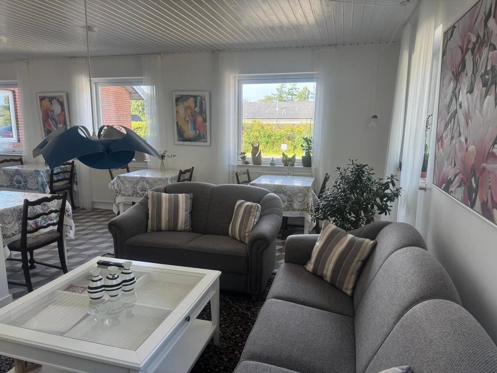 Hine Bakke Bed And Breakfast