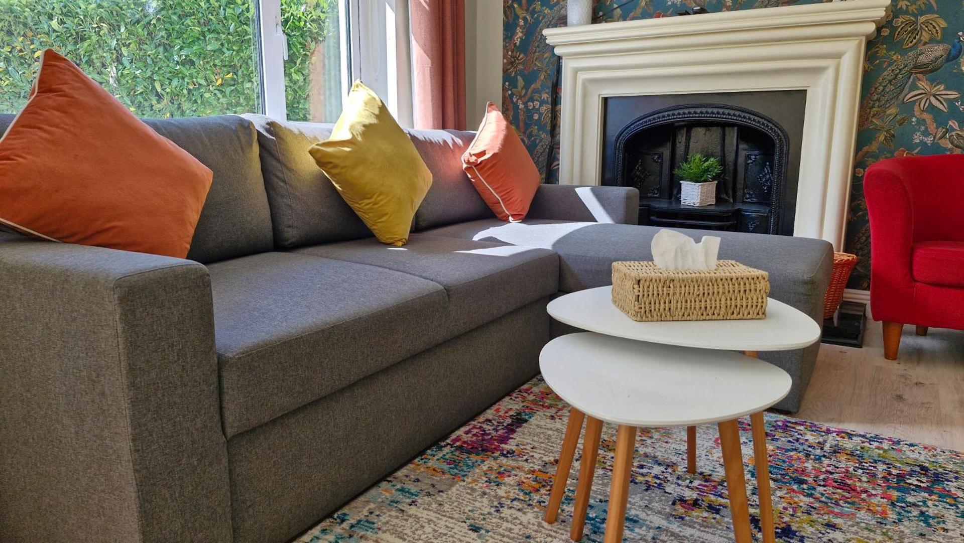 The Yoke B&B and Self-Catering Accommodation Laois