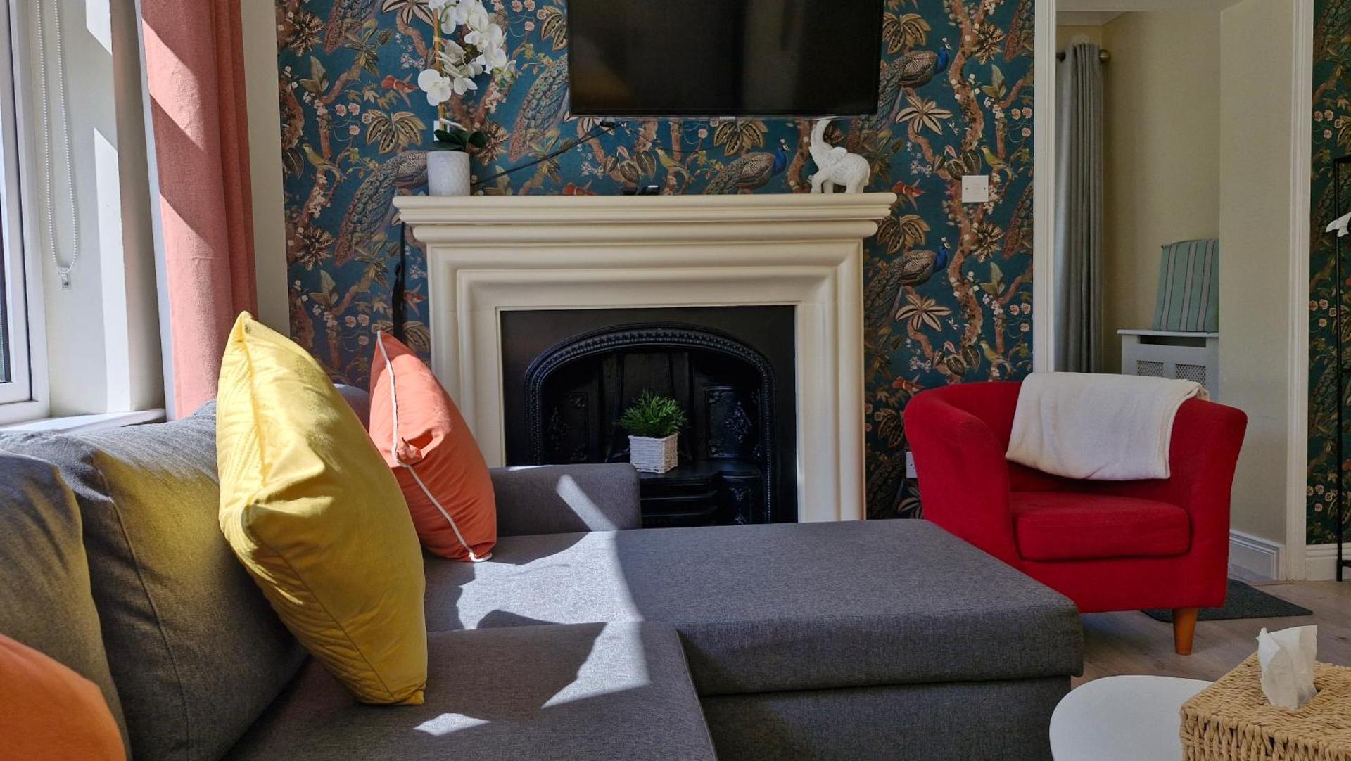 The Yoke B&B and Self-Catering Accommodation Laois