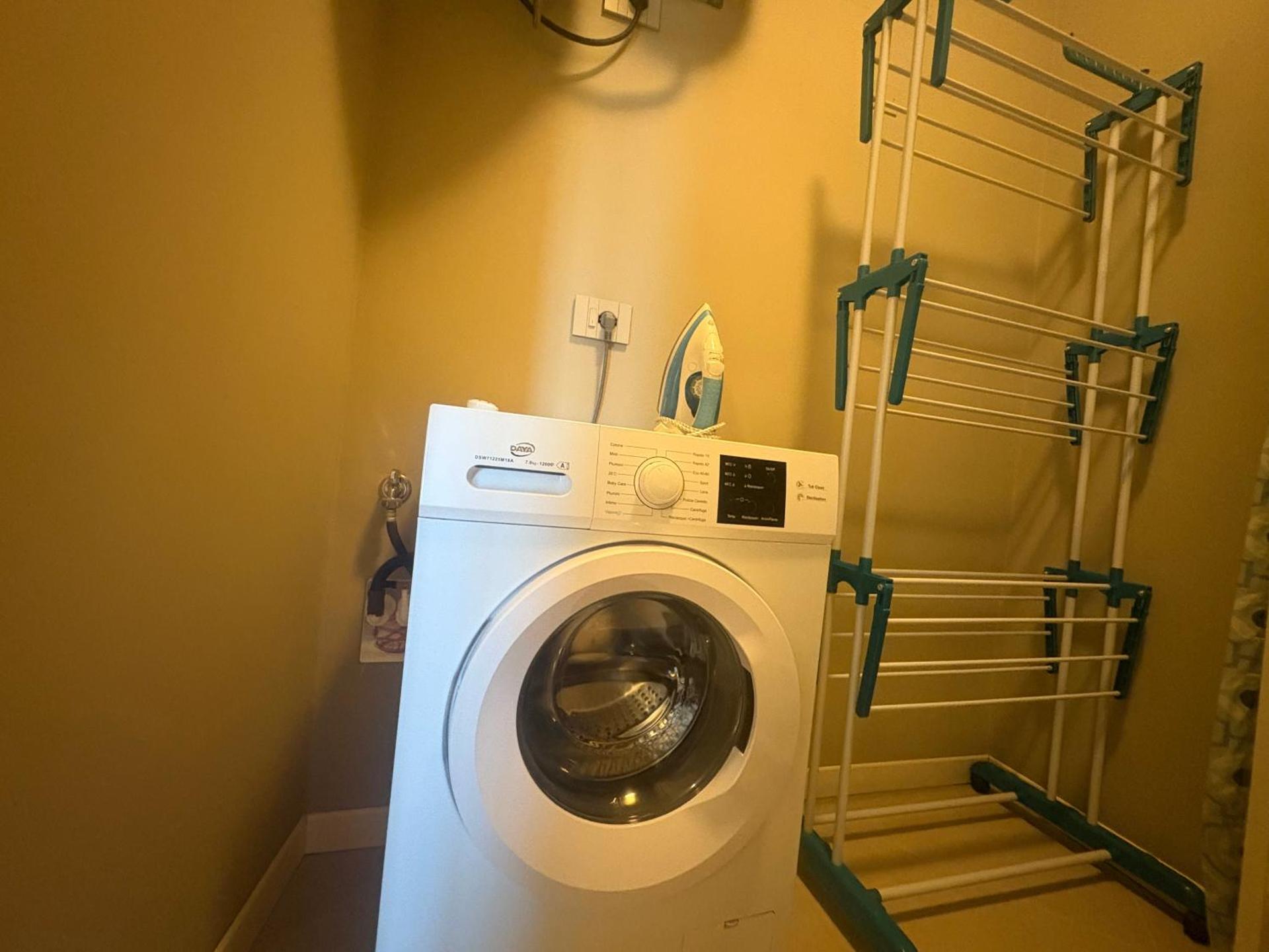 washing machine