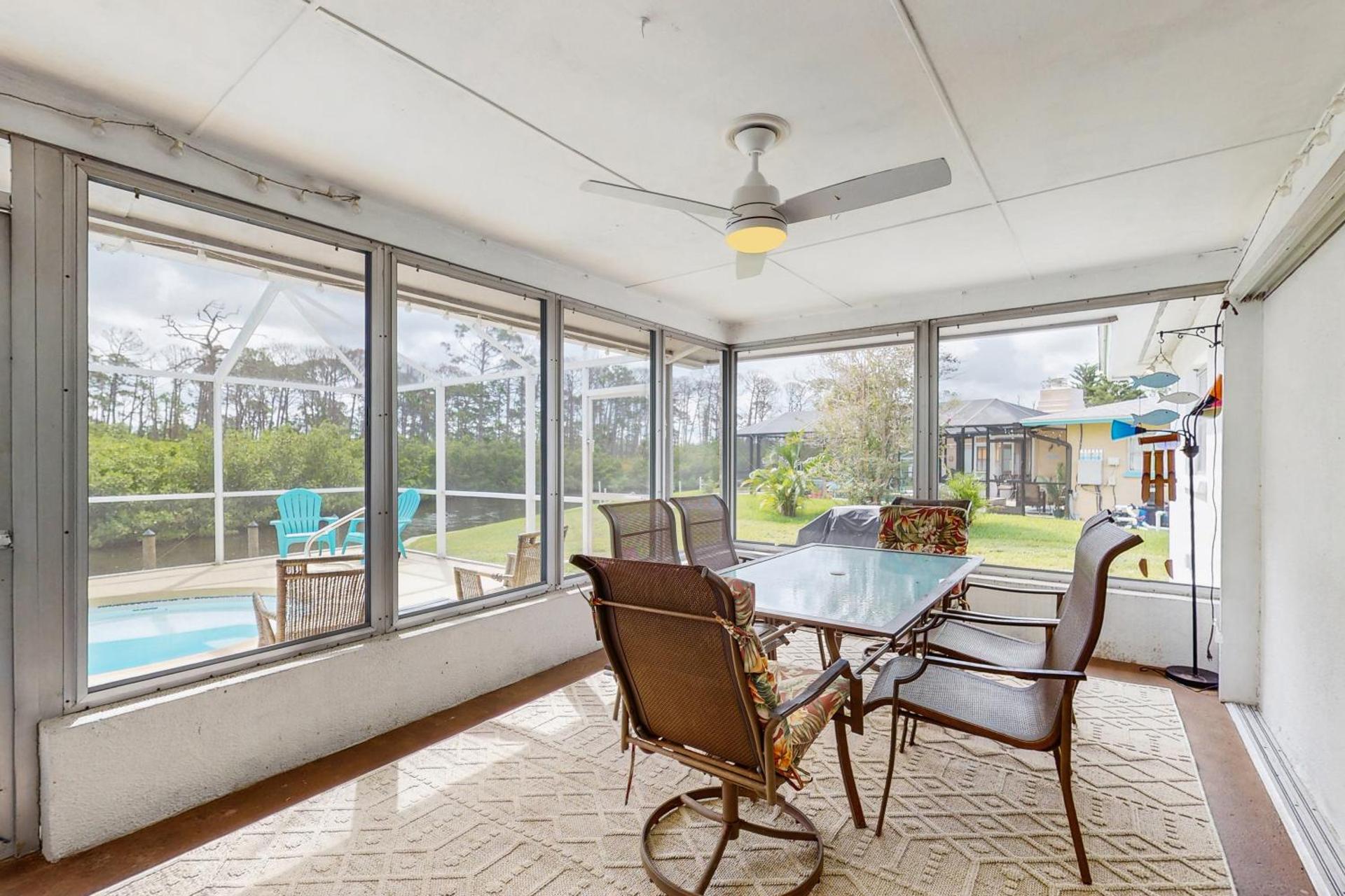 Mangrove View on Oyster Creek