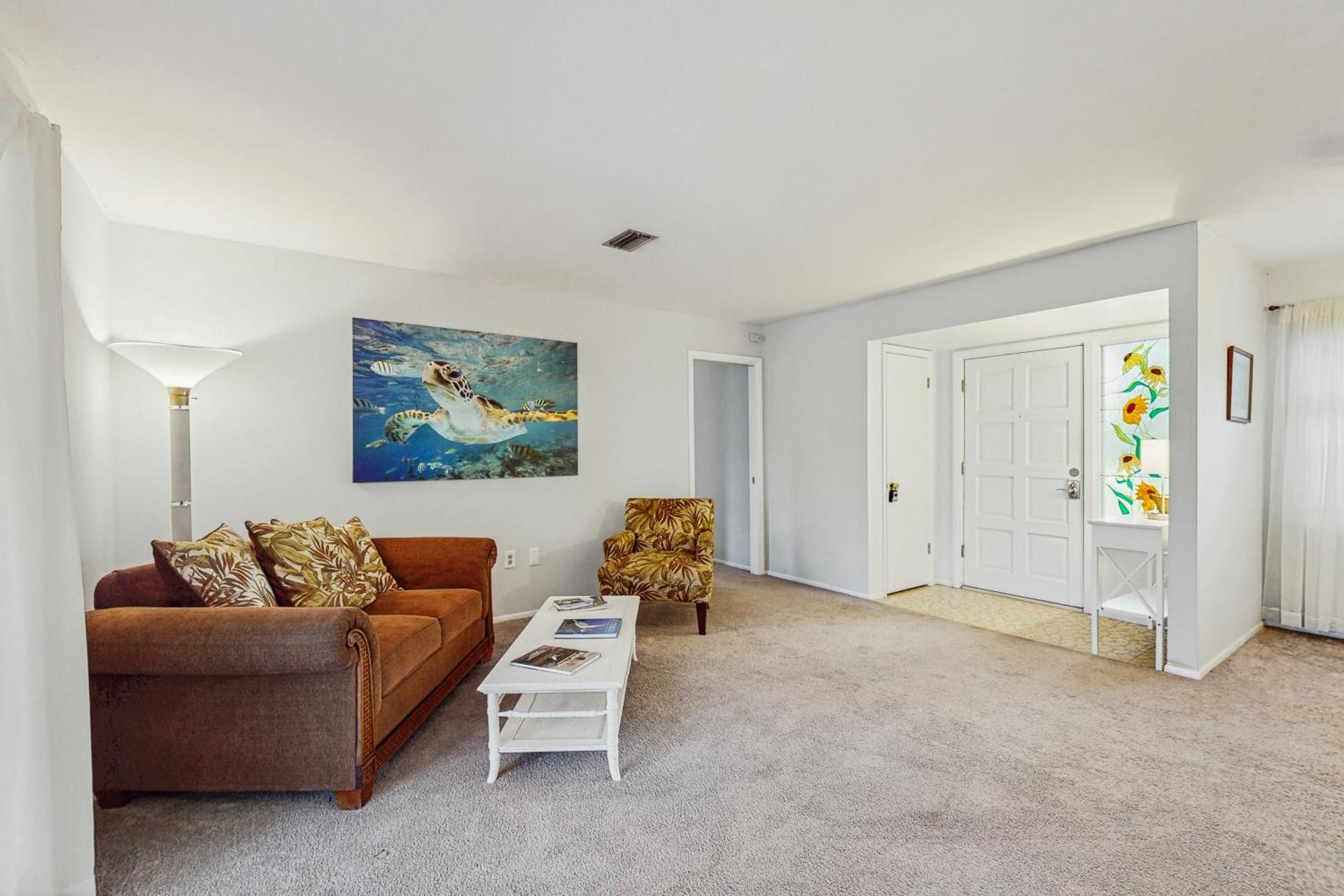 Mangrove View on Oyster Creek