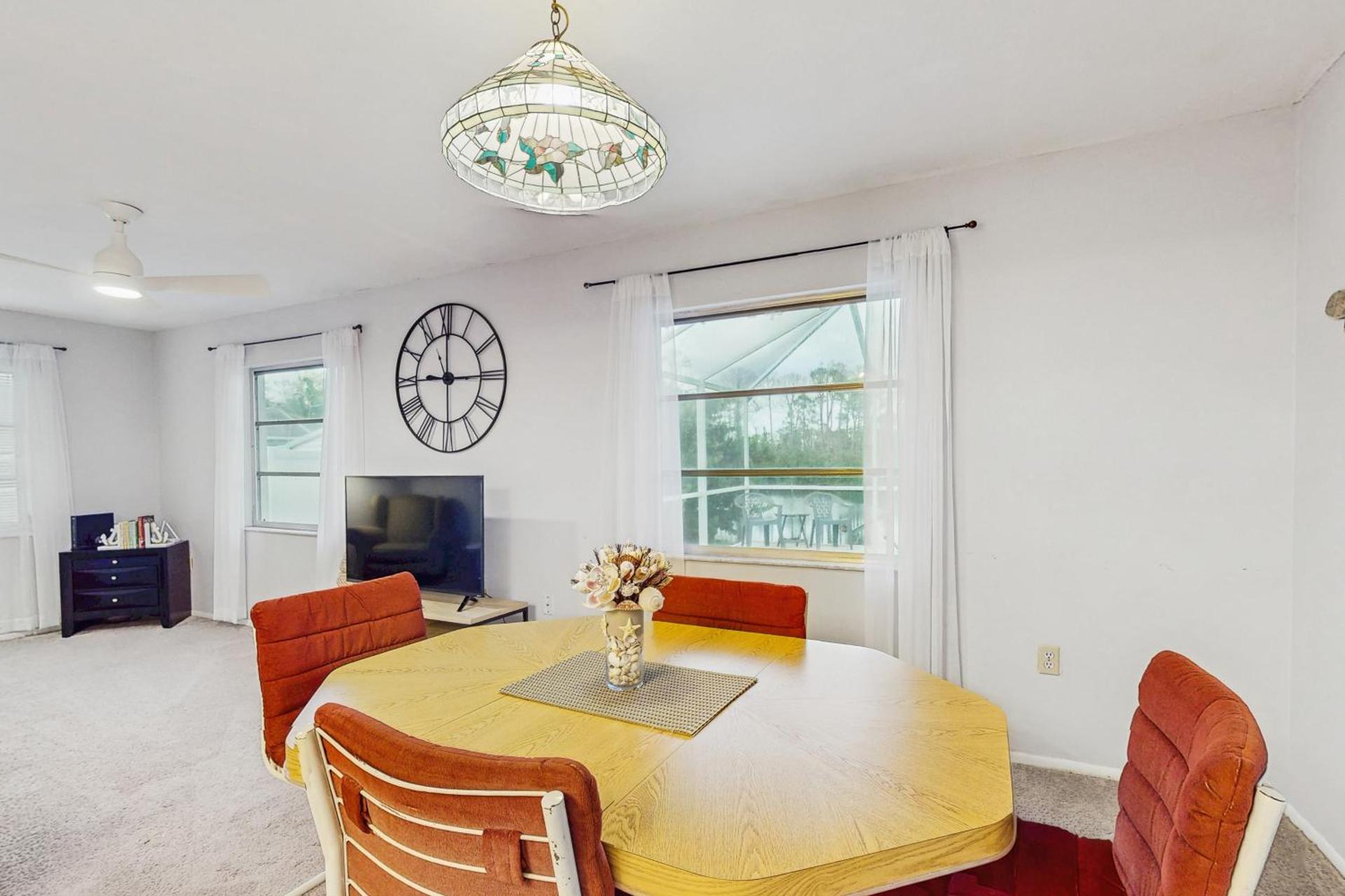 Mangrove View on Oyster Creek