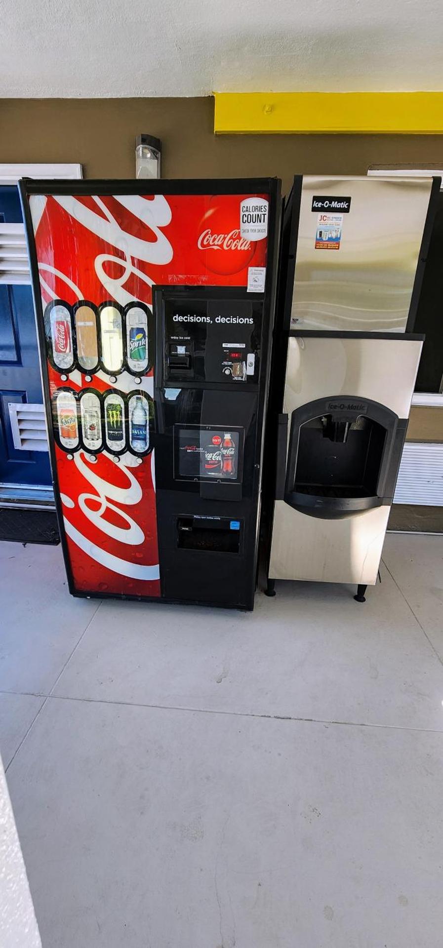vending machine