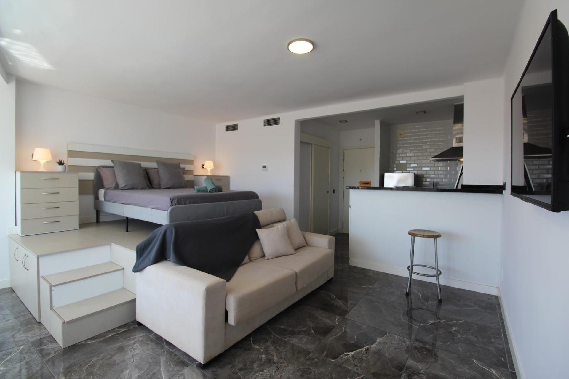 The Blue Corner Penthouse