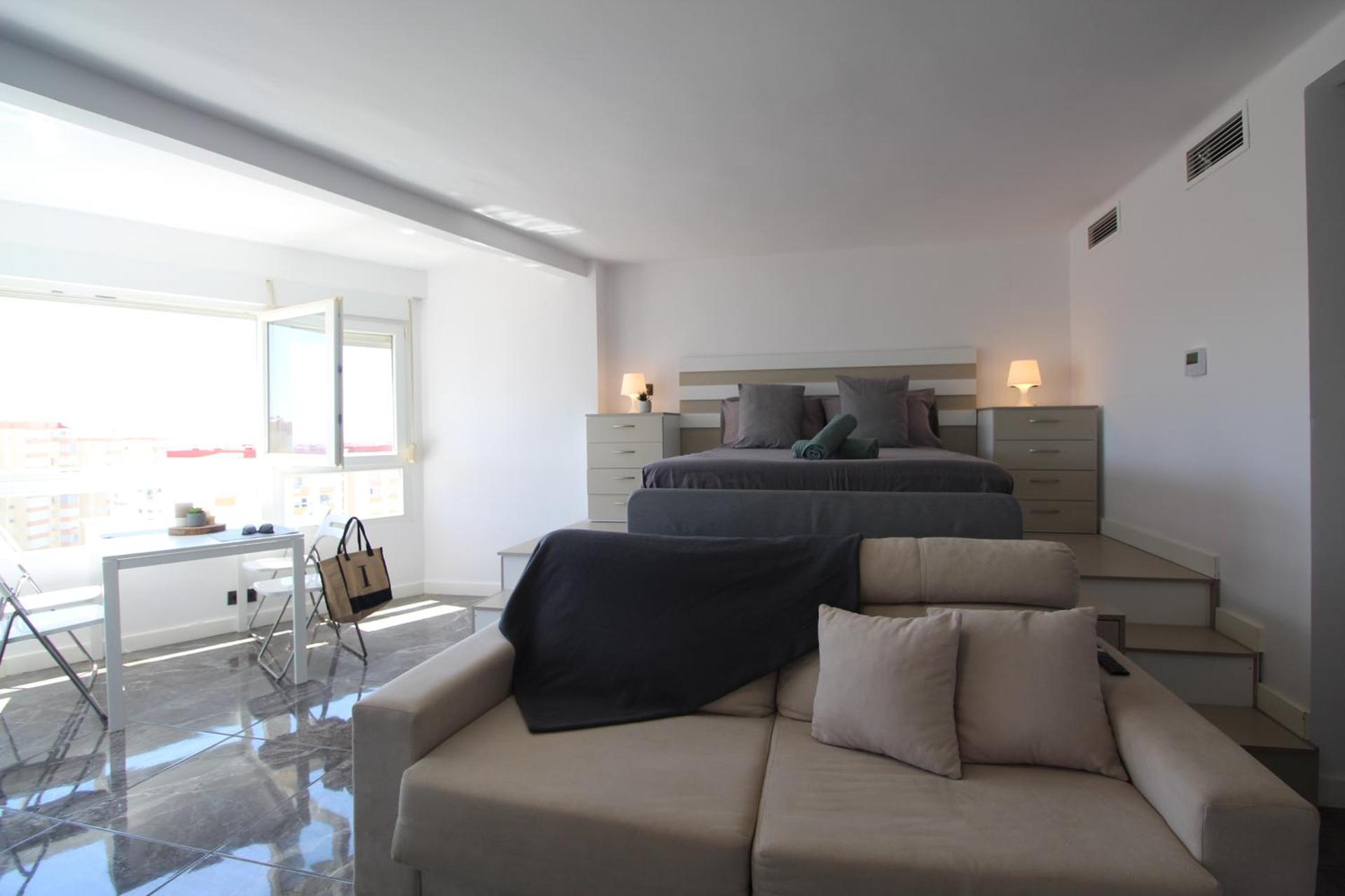 The Blue Corner Penthouse