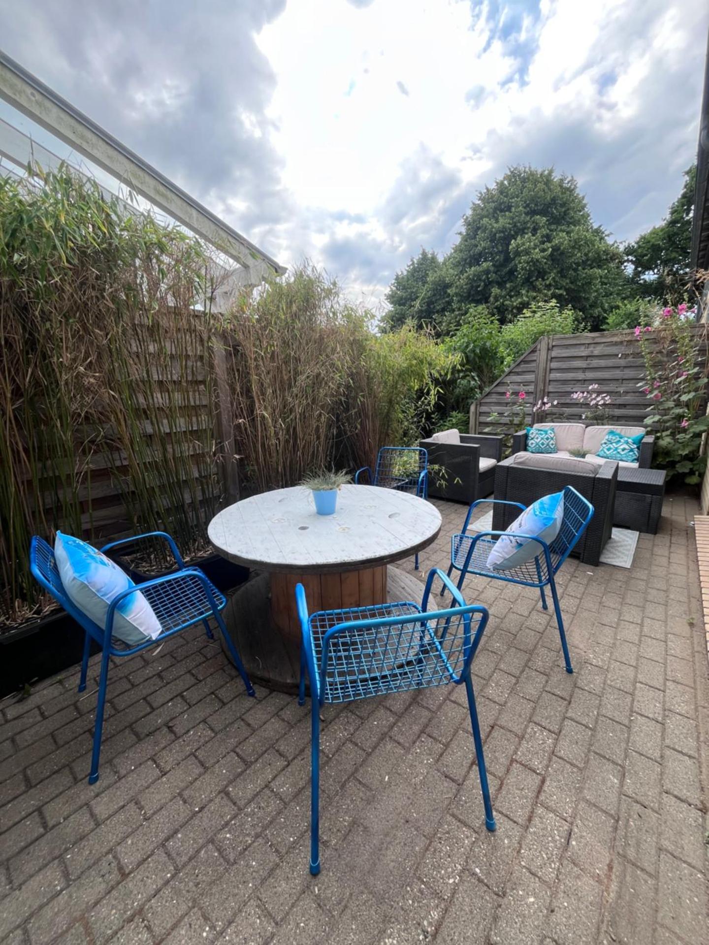 Wohnen im ehemaligen Kuhstall Stiehler Farm