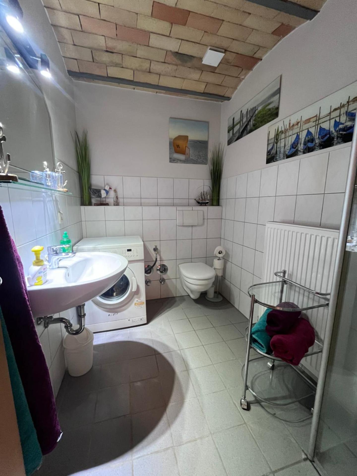 Wohnen im ehemaligen Kuhstall Stiehler Farm