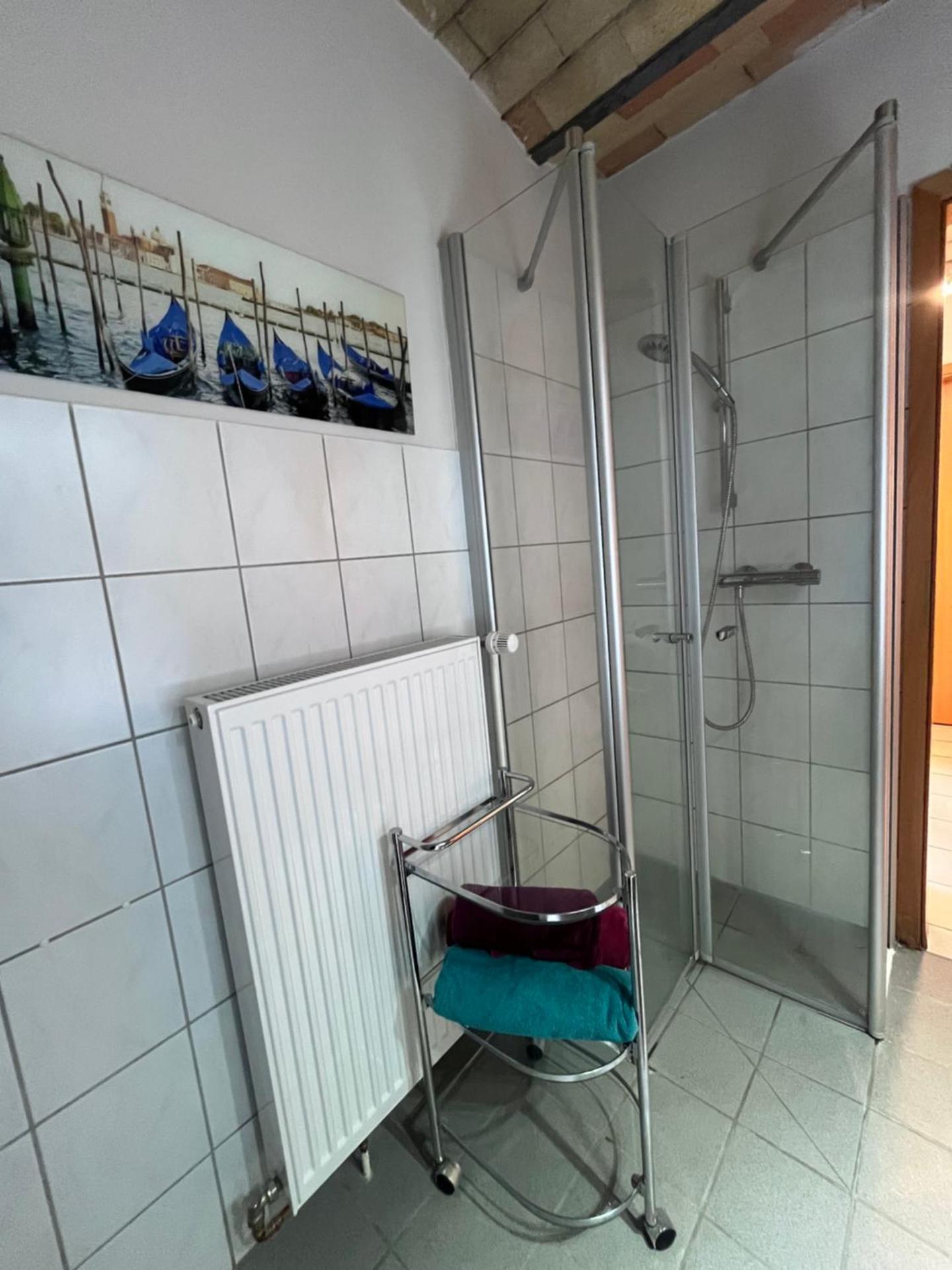 Wohnen im ehemaligen Kuhstall Stiehler Farm