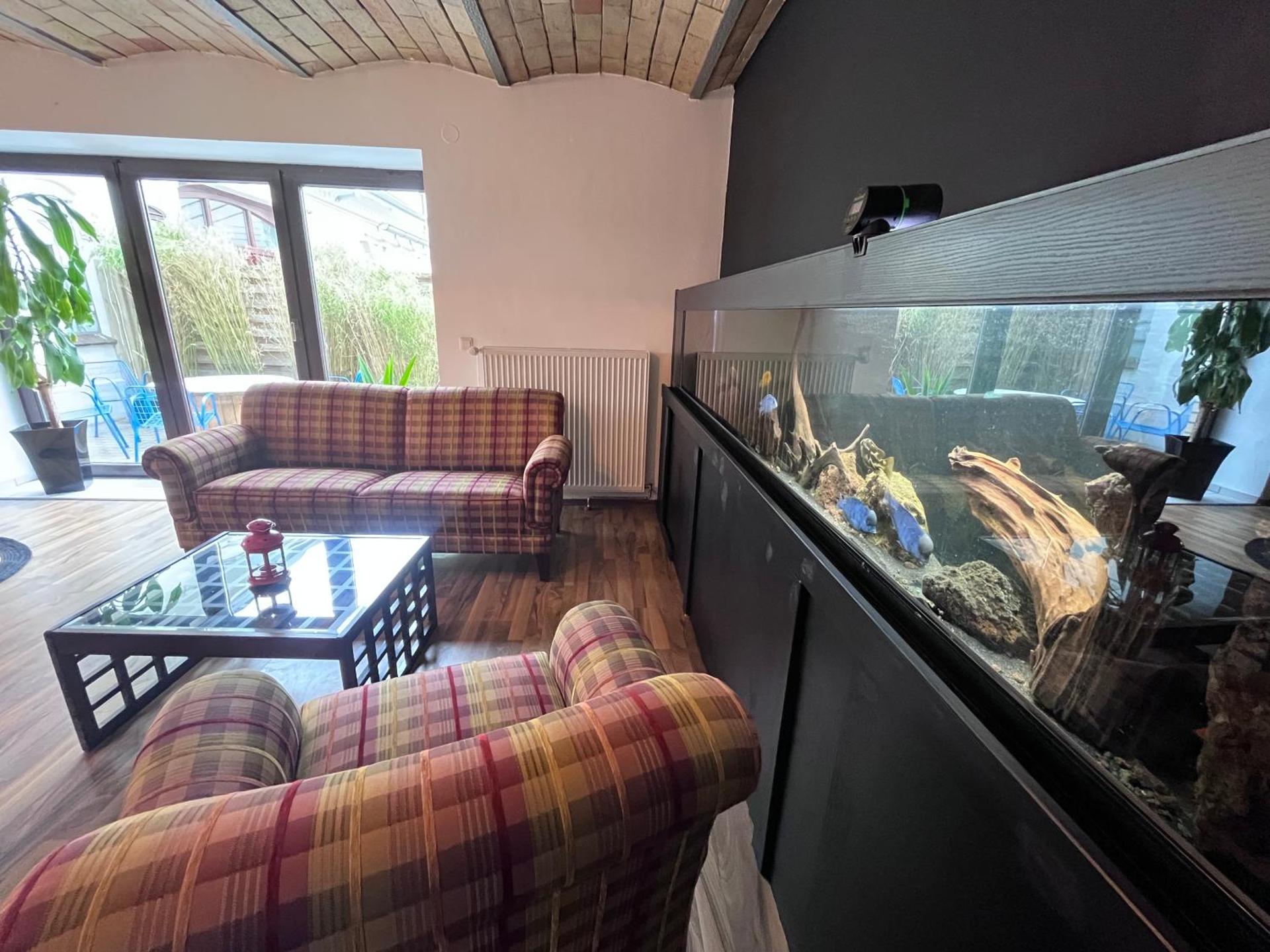 Wohnen im ehemaligen Kuhstall Stiehler Farm