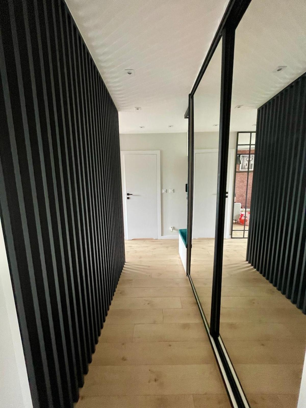 Stylish apartment by the castle