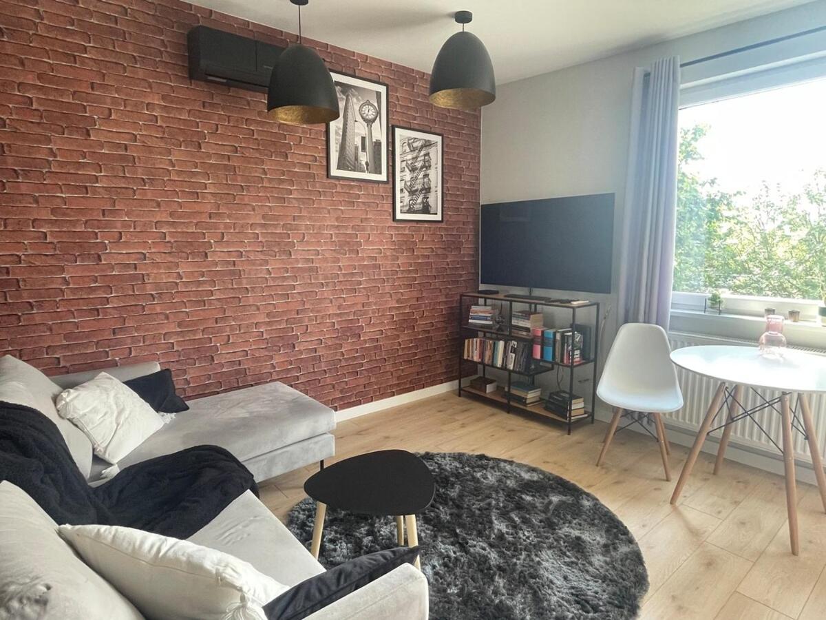 Stylish apartment by the castle