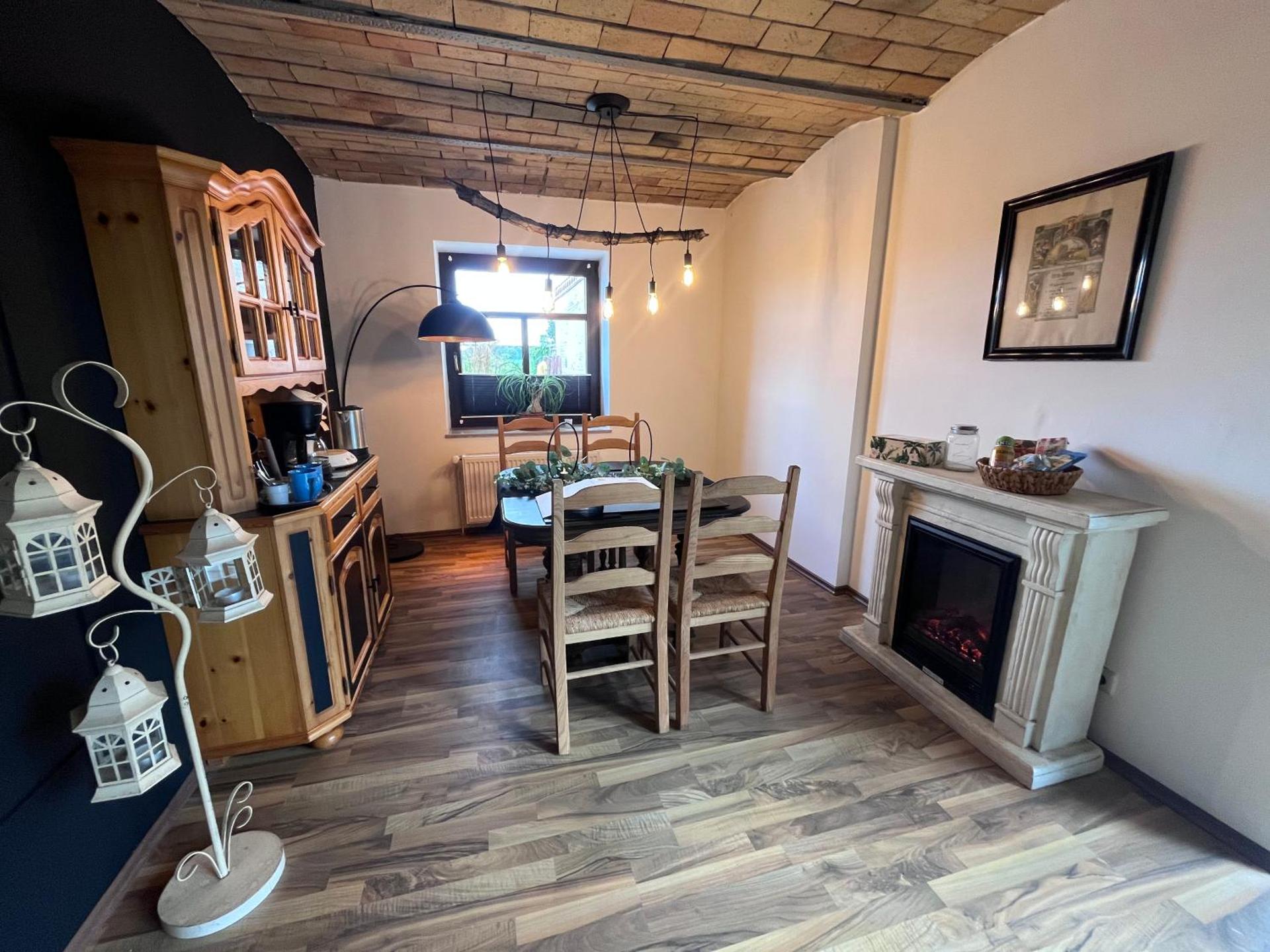 Wohnen im ehemaligen Kuhstall Stiehler Farm