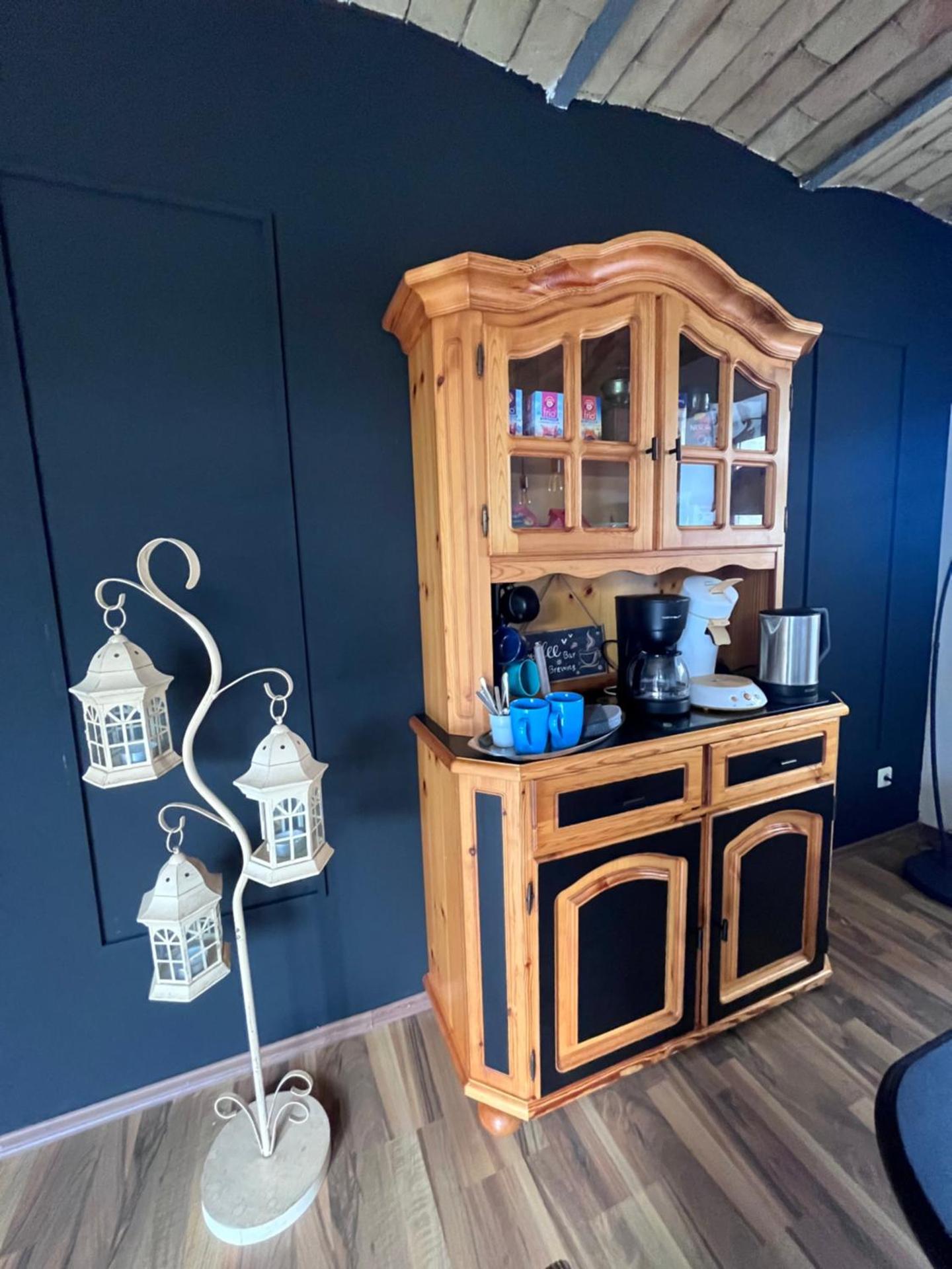 Wohnen im ehemaligen Kuhstall Stiehler Farm