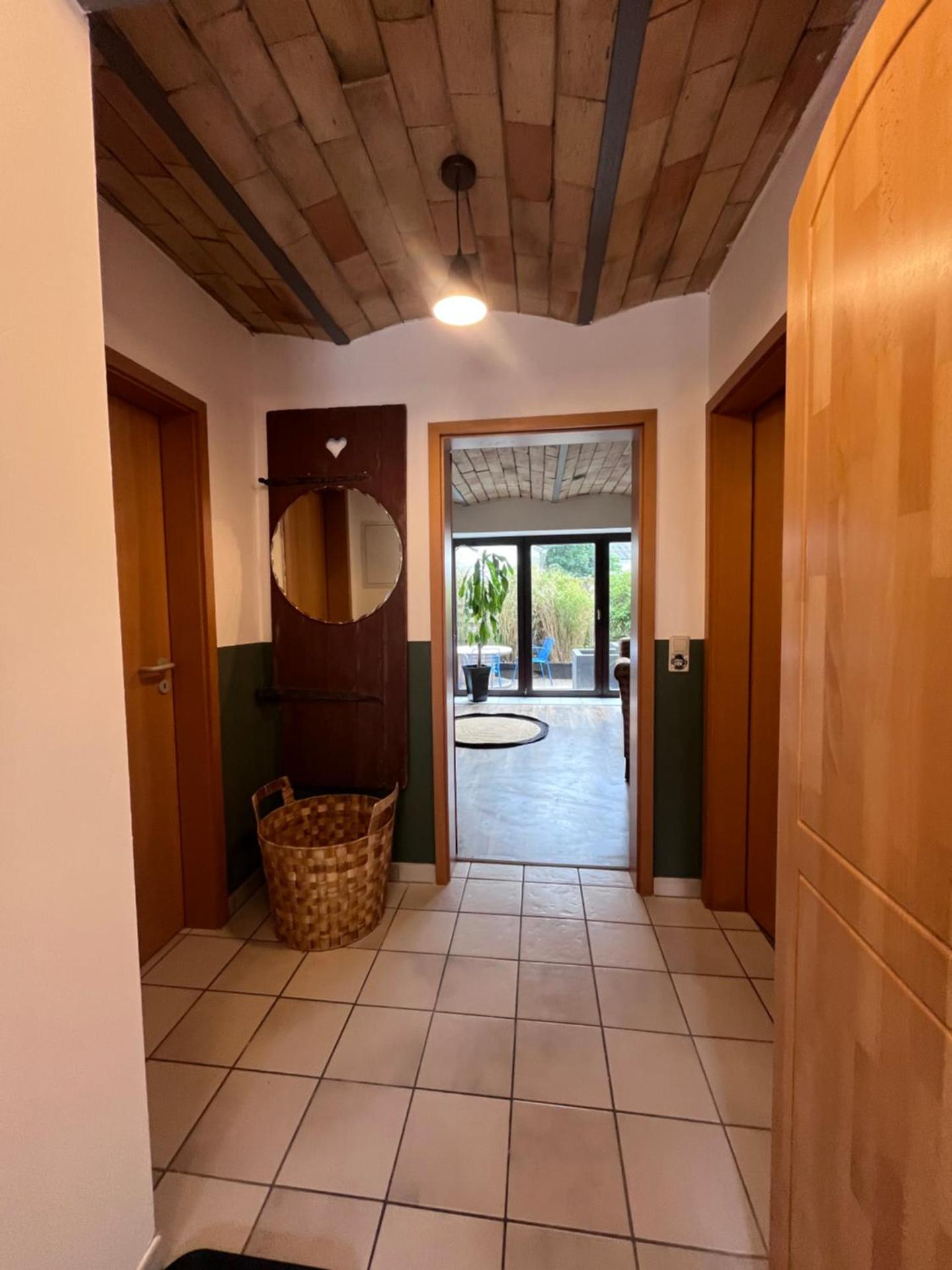 Wohnen im ehemaligen Kuhstall Stiehler Farm