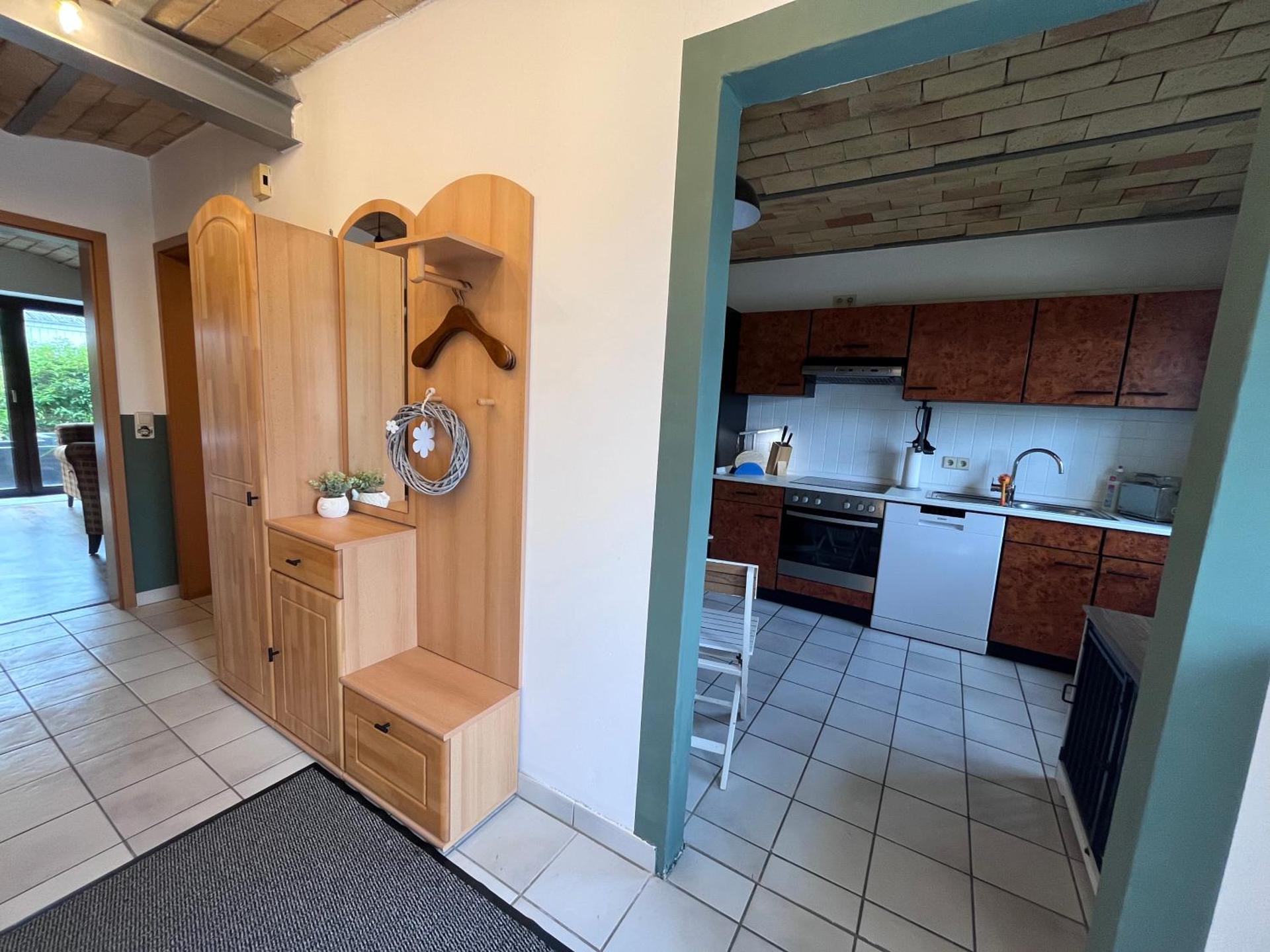 Wohnen im ehemaligen Kuhstall Stiehler Farm