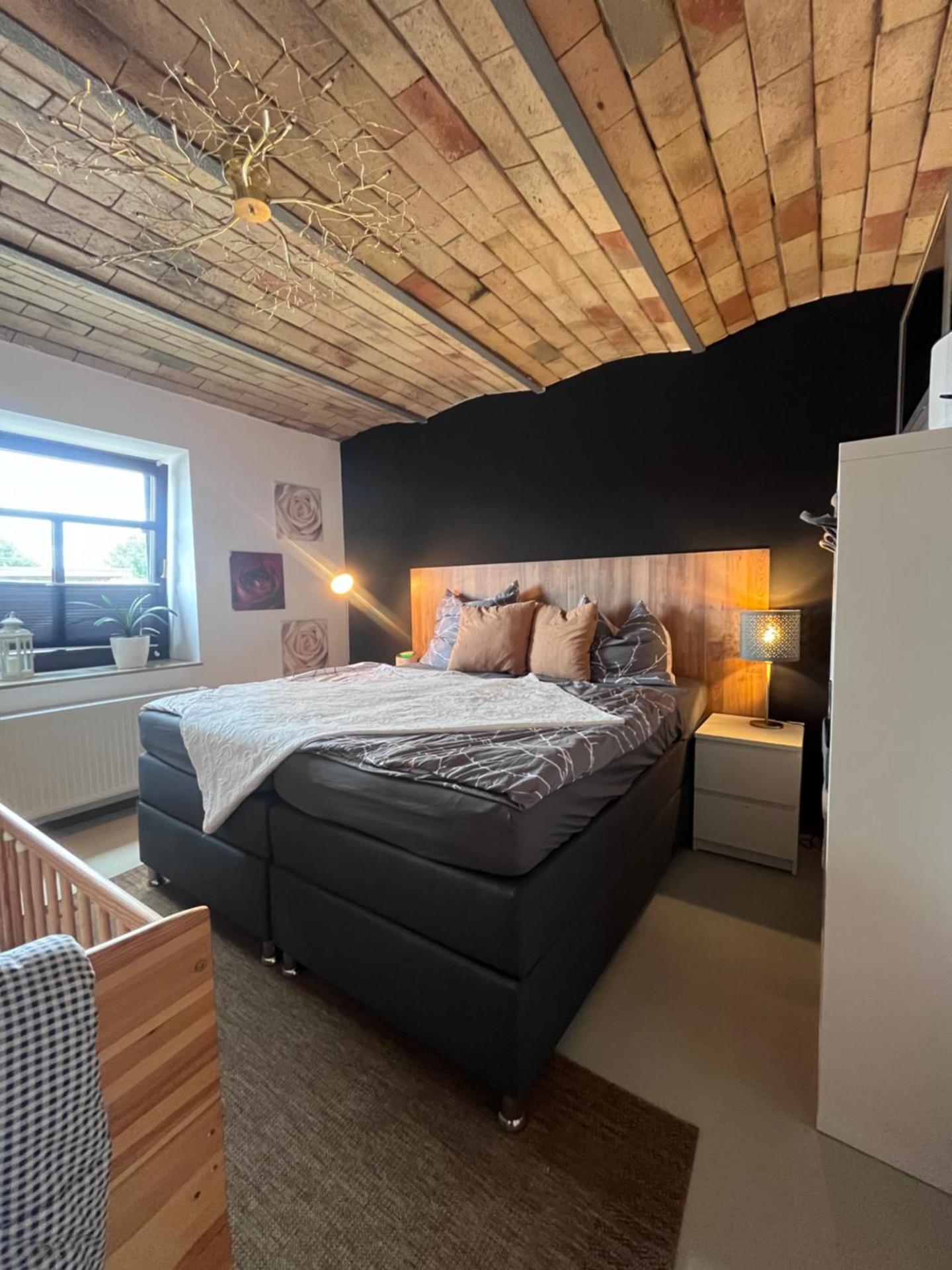 Wohnen im ehemaligen Kuhstall Stiehler Farm