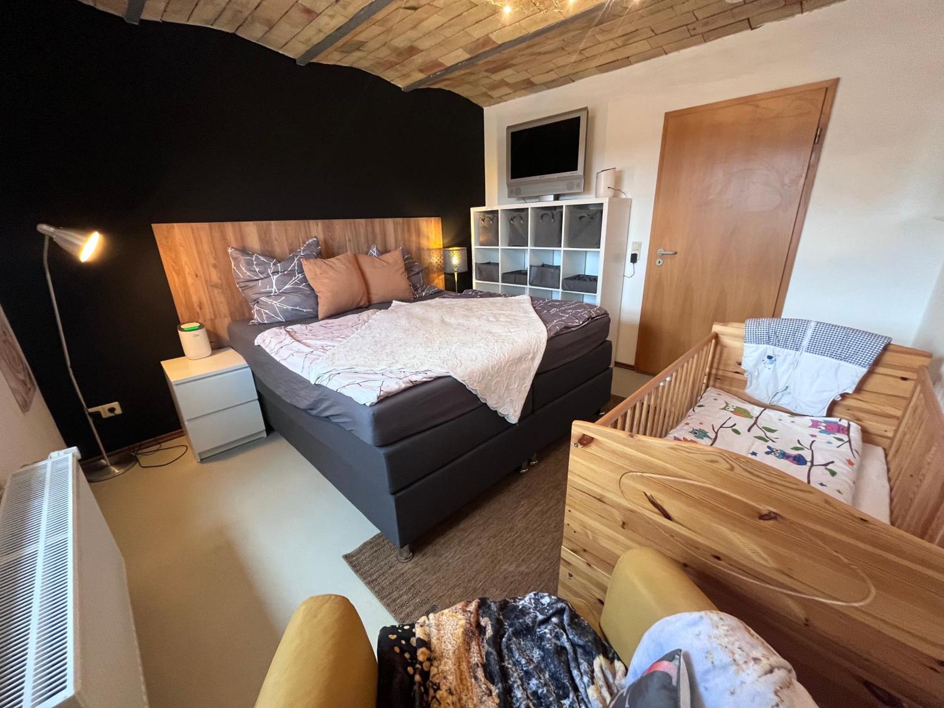 Wohnen im ehemaligen Kuhstall Stiehler Farm