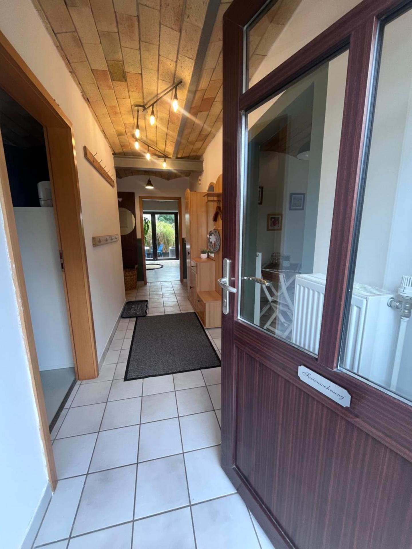 Wohnen im ehemaligen Kuhstall Stiehler Farm