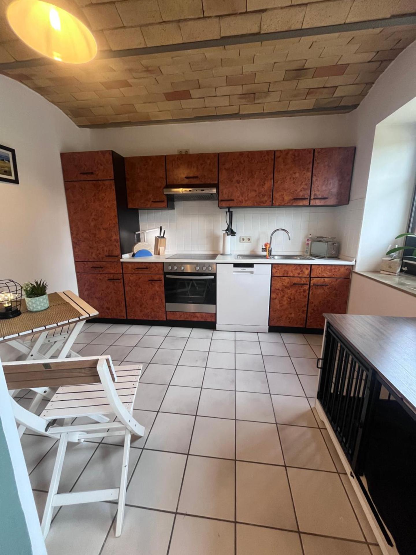 Wohnen im ehemaligen Kuhstall Stiehler Farm