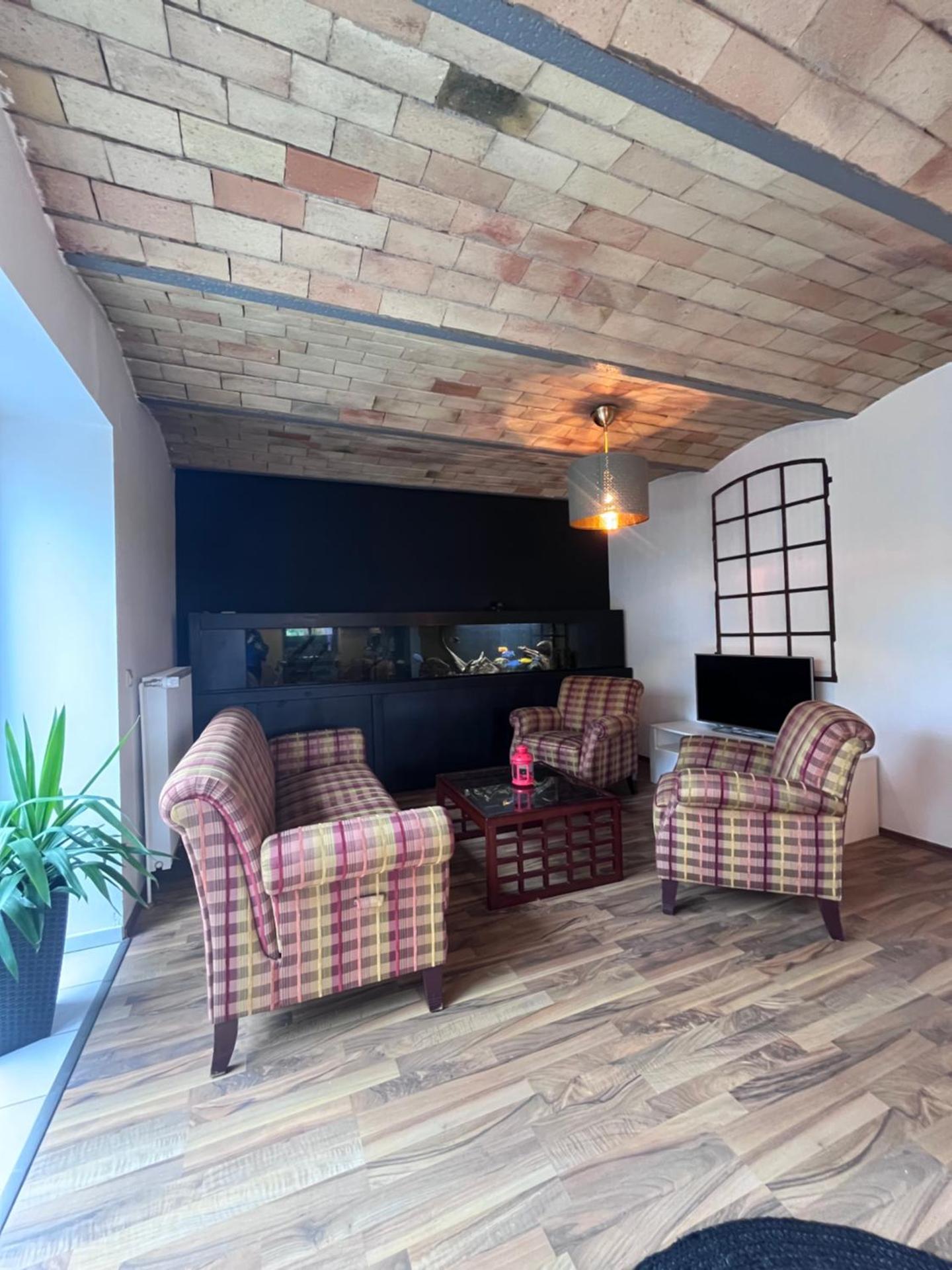 Wohnen im ehemaligen Kuhstall Stiehler Farm