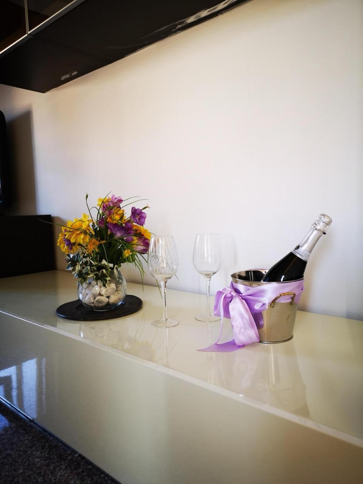 Sweet charm in Venice