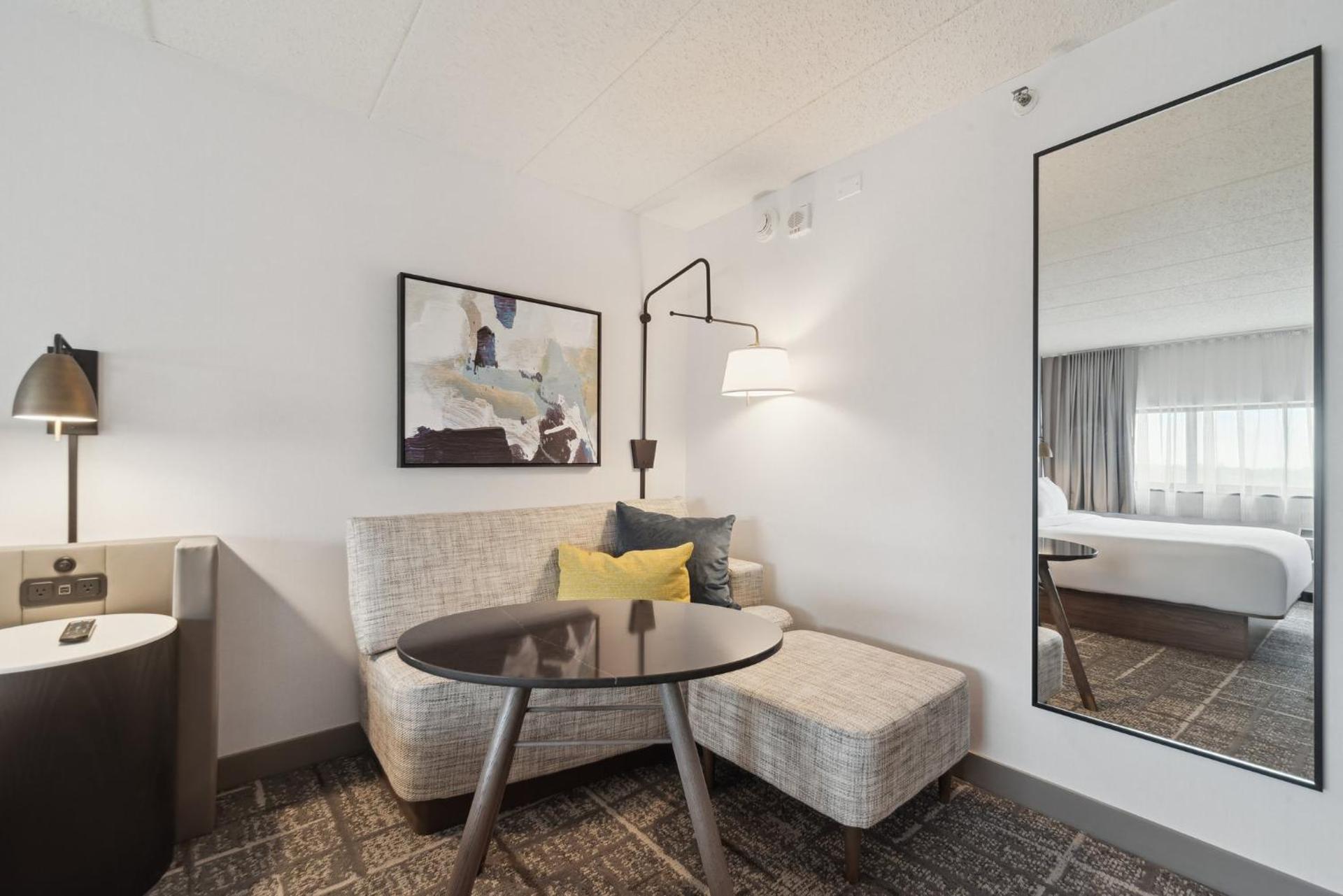 Photo of the whole room