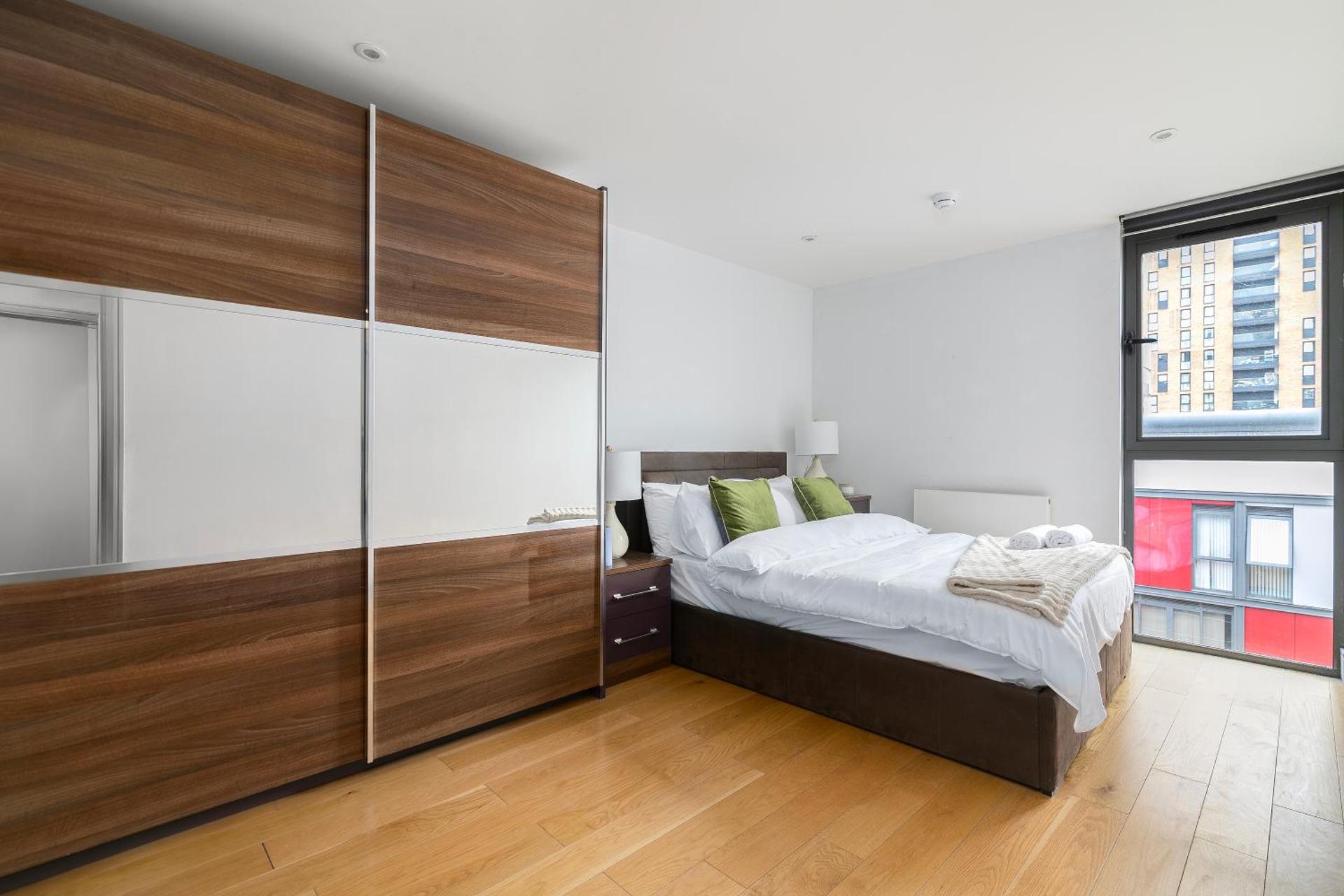 1-Min to Wembley Station, Walk to Stadium