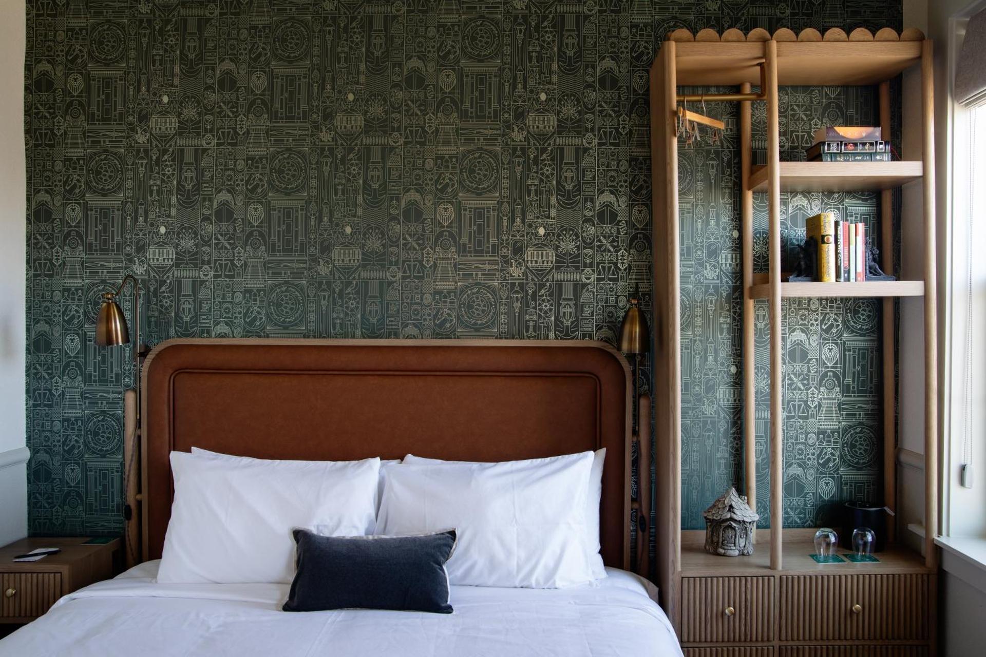 Fantasy - King Room with Sea View