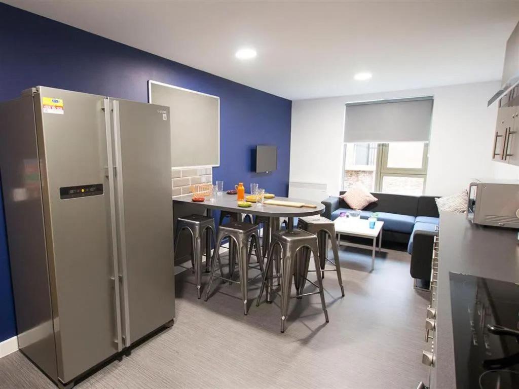 For Students Only - Foundry Courtyard in Glasgow