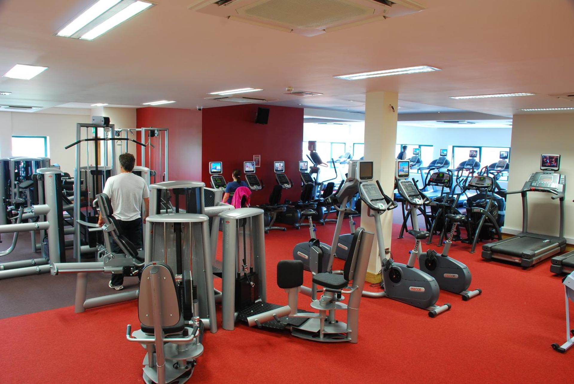 Fitness centre/facilities