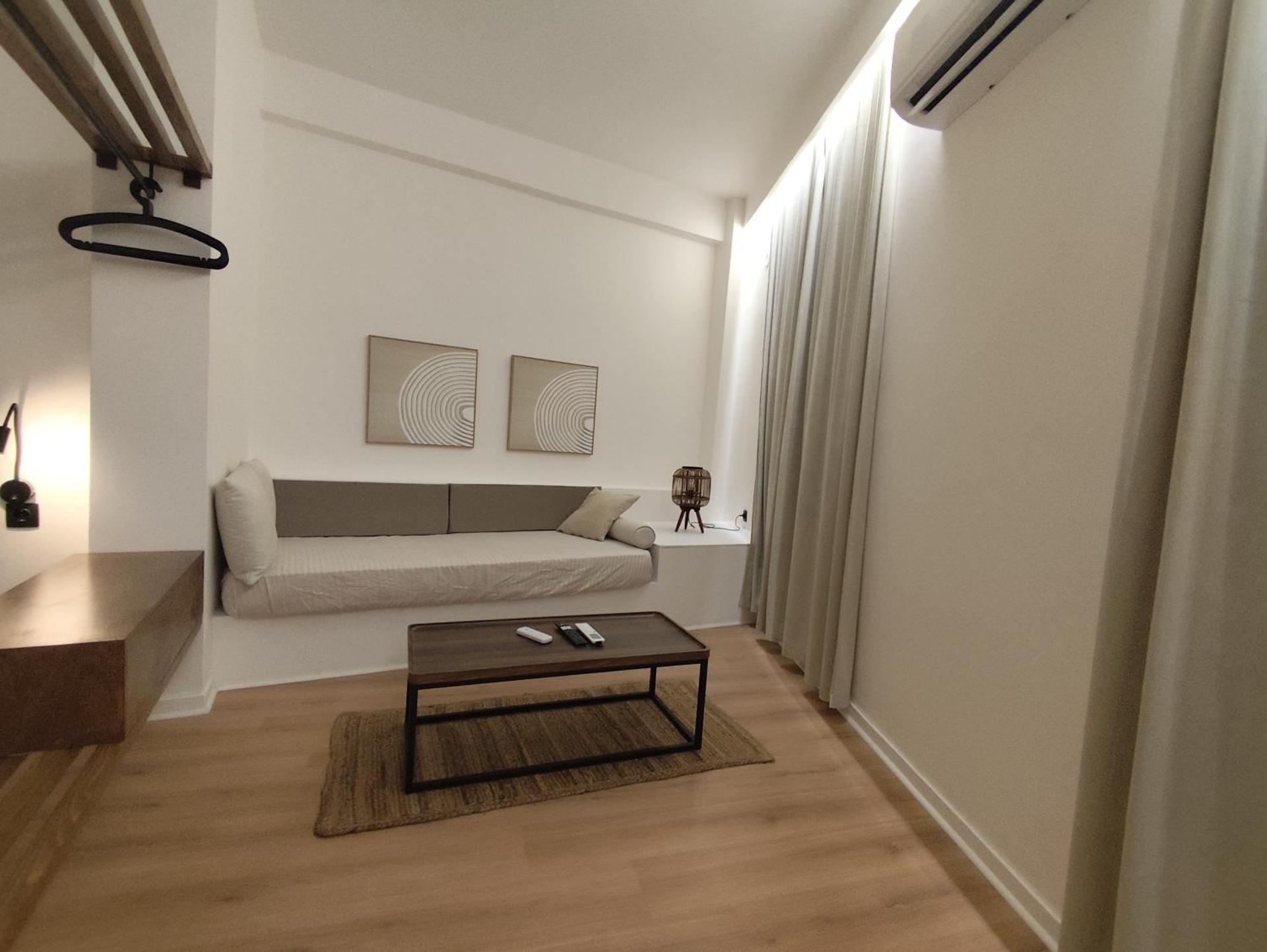 Heraklion City Center Maisonette