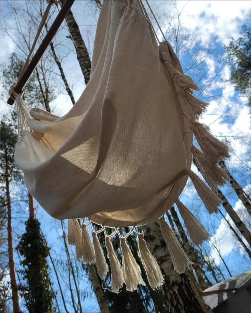 Całoroczne Leśne SPA pod Chmurką - zawsze na wyłącznosć