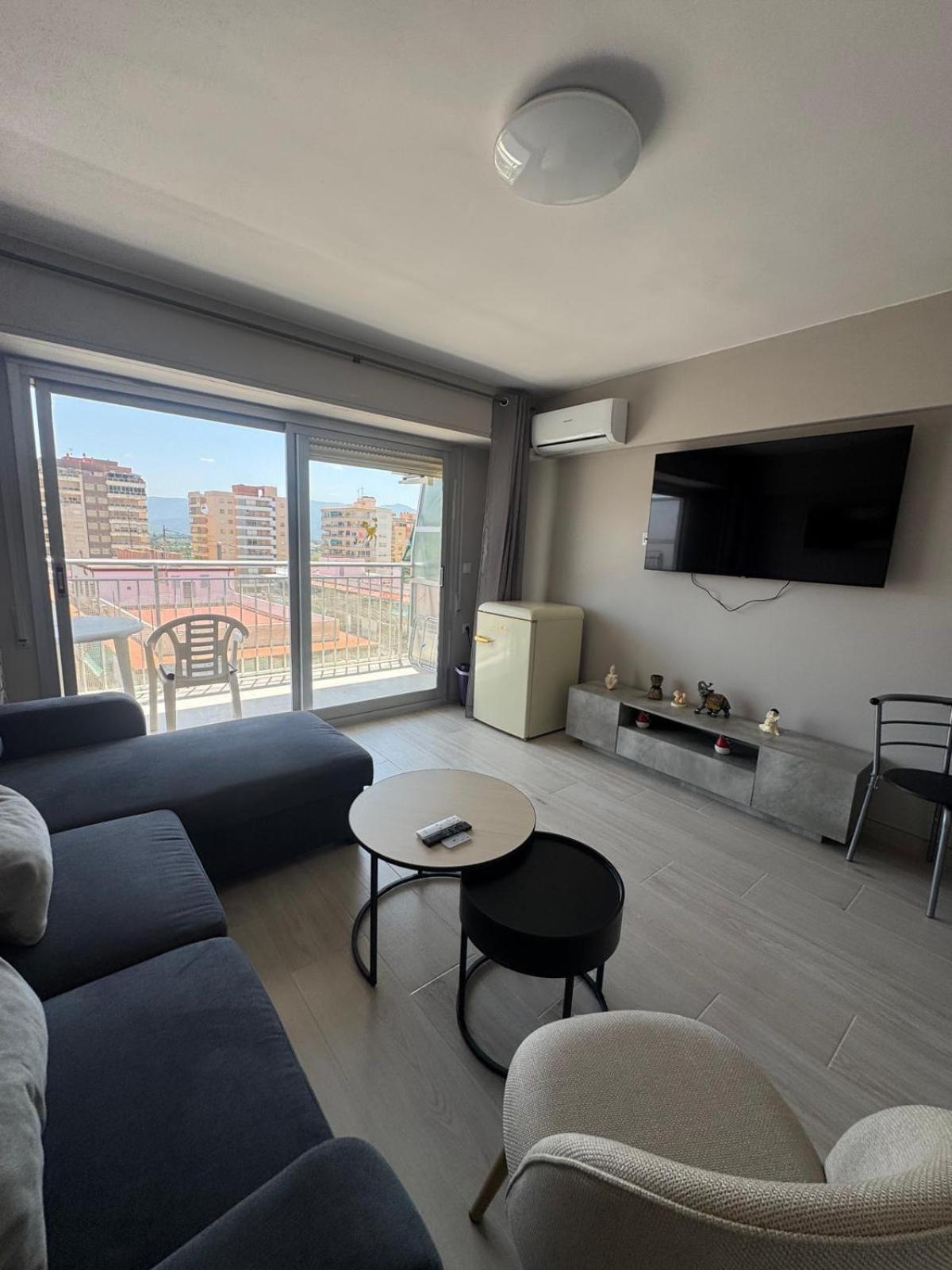 apartamento con vistas en la playa de San Antonio