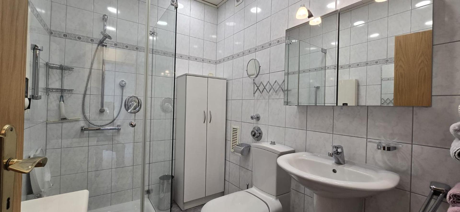 Vacation and business city apartment