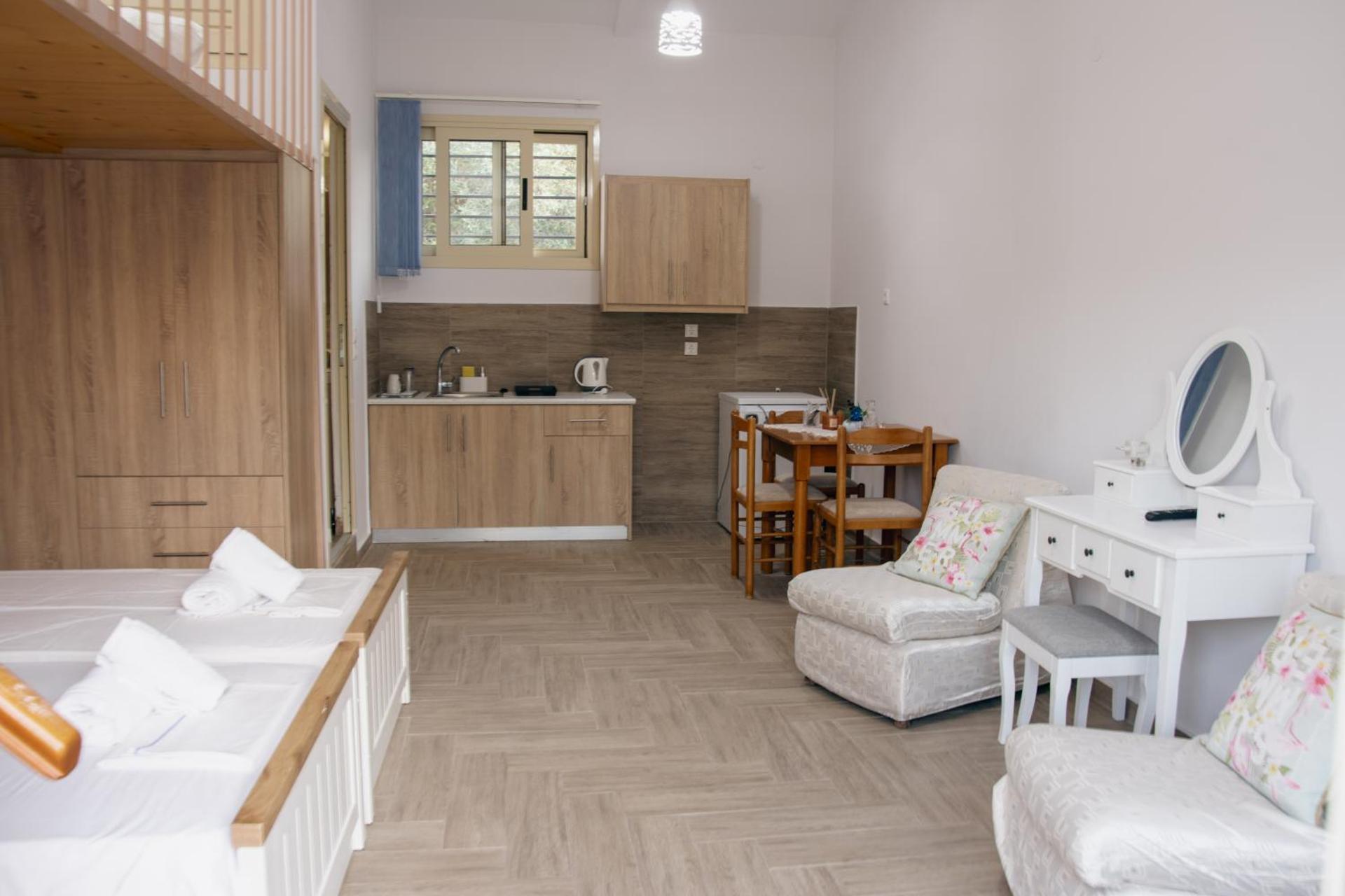 Apartment with Terrace