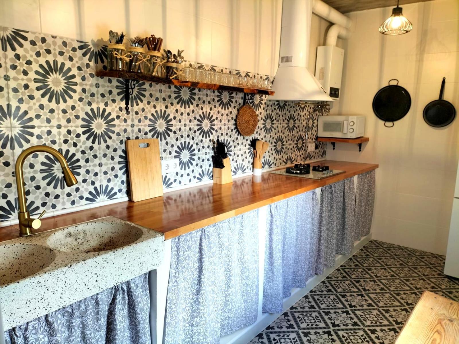 Casas Rurales Mirador del Taibilla