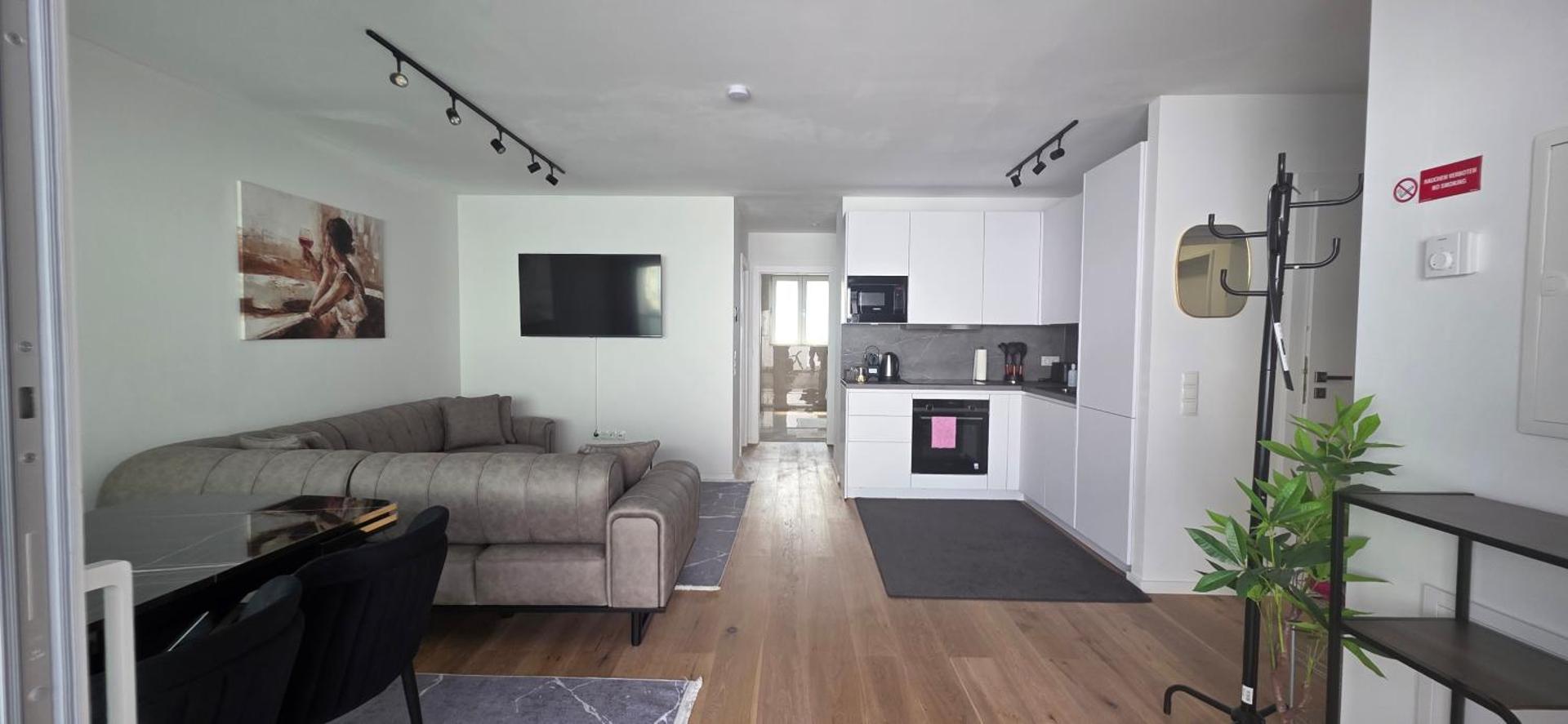 Two-Bedroom Apartment