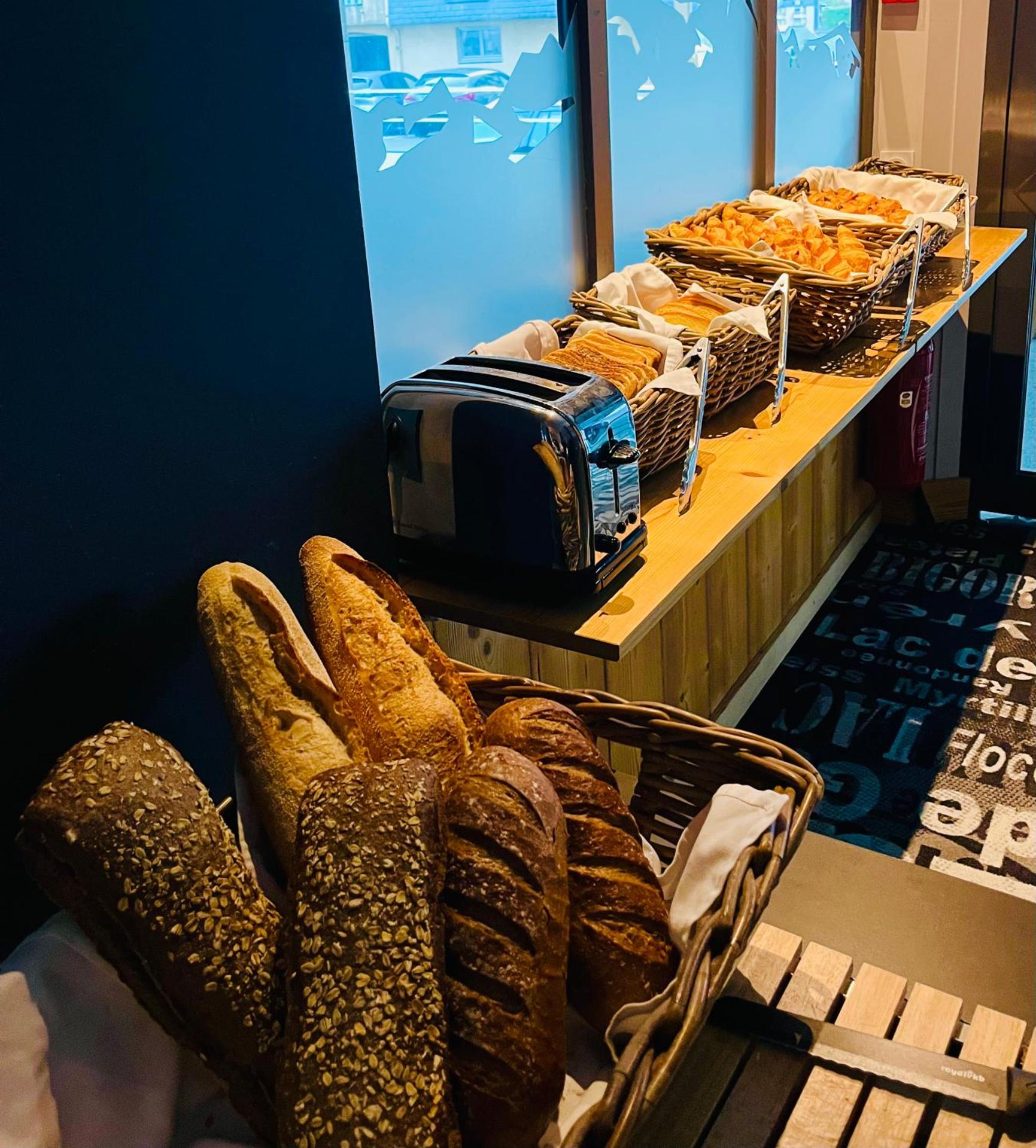 Hotel le Sacca, nouvelle équipe