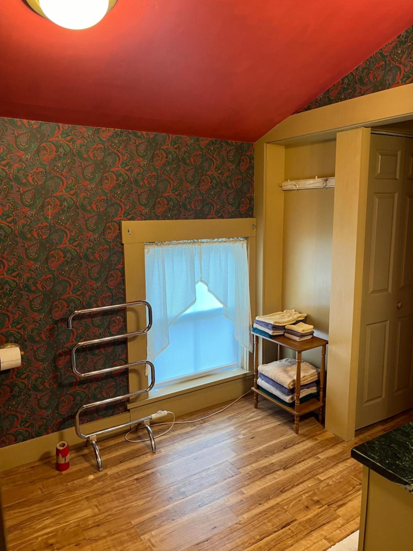 Quadruple Room with Bathroom