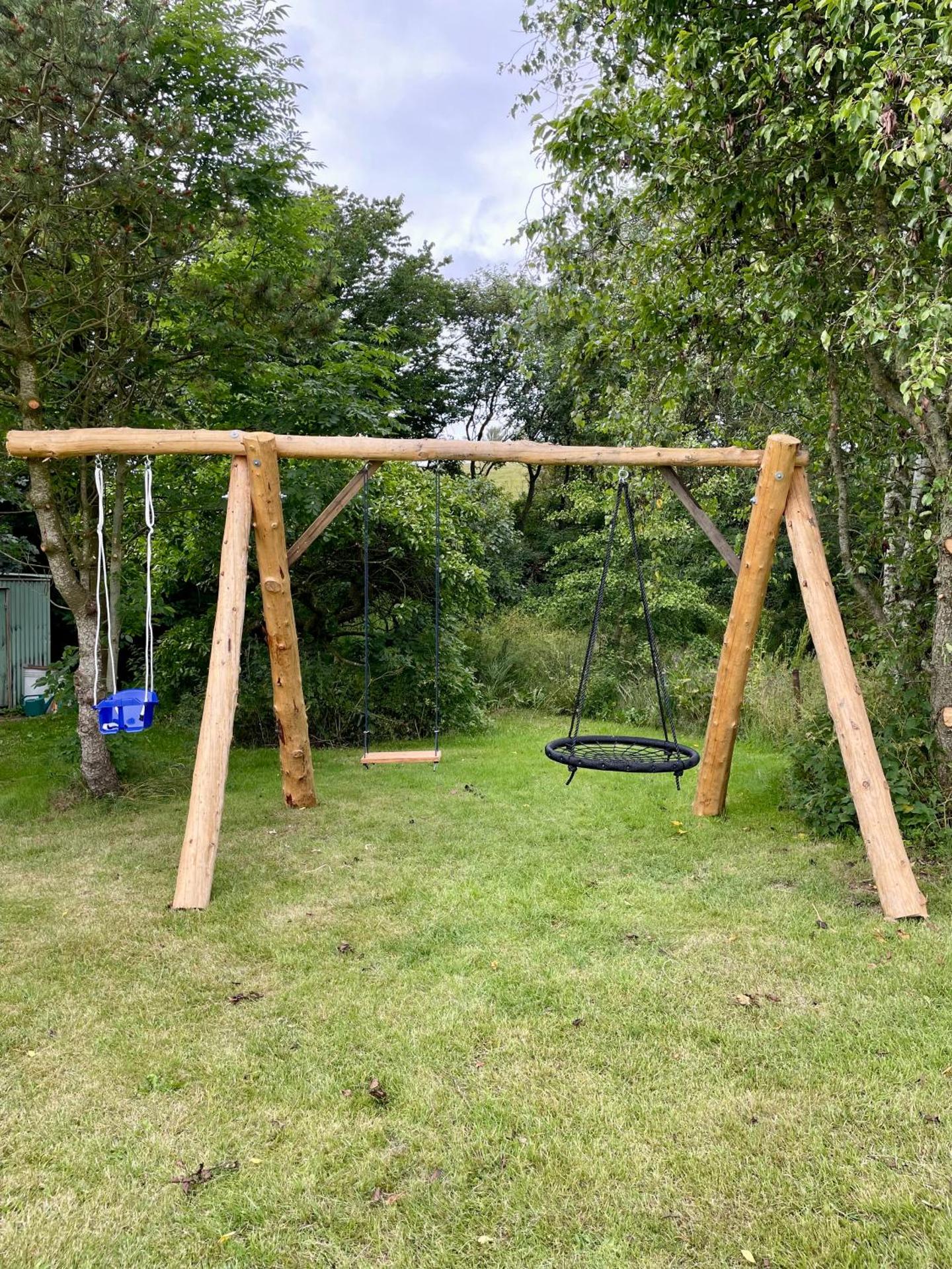 Surfreservatet i Nationalpark Thy