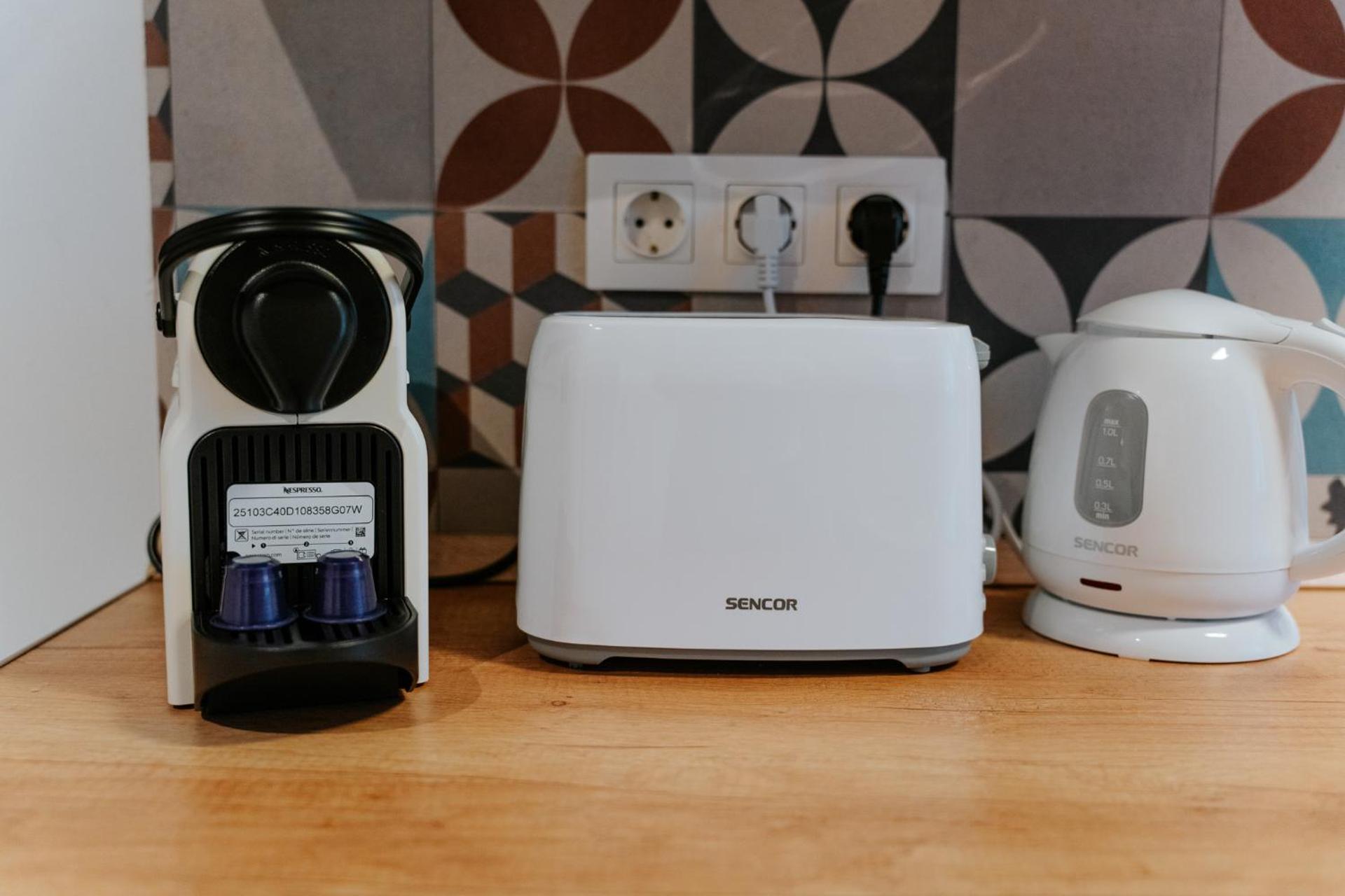 Coffee/tea facilities