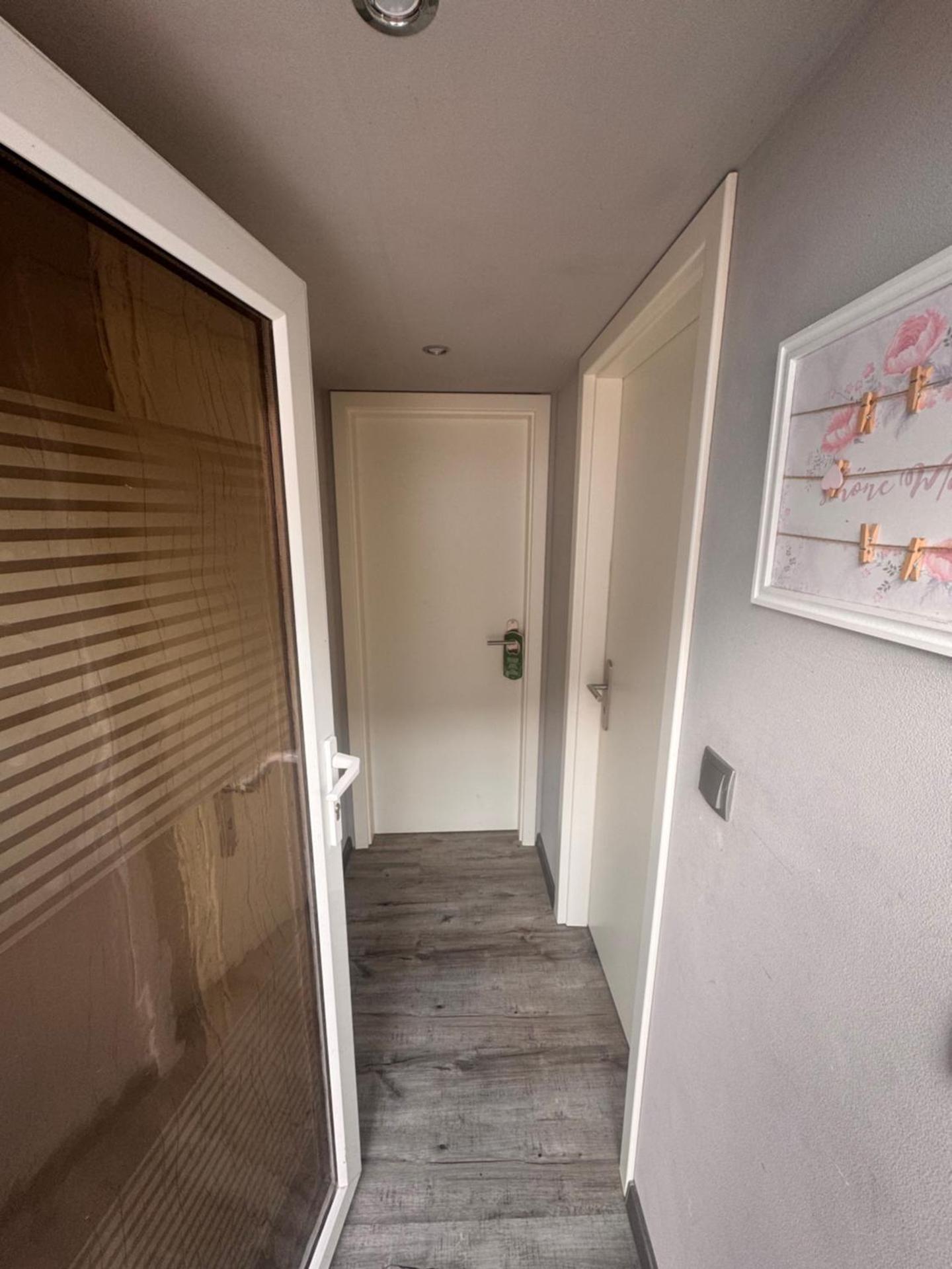 gemütliches Zimmer mit eigenem Bad und separatem Eingangstor